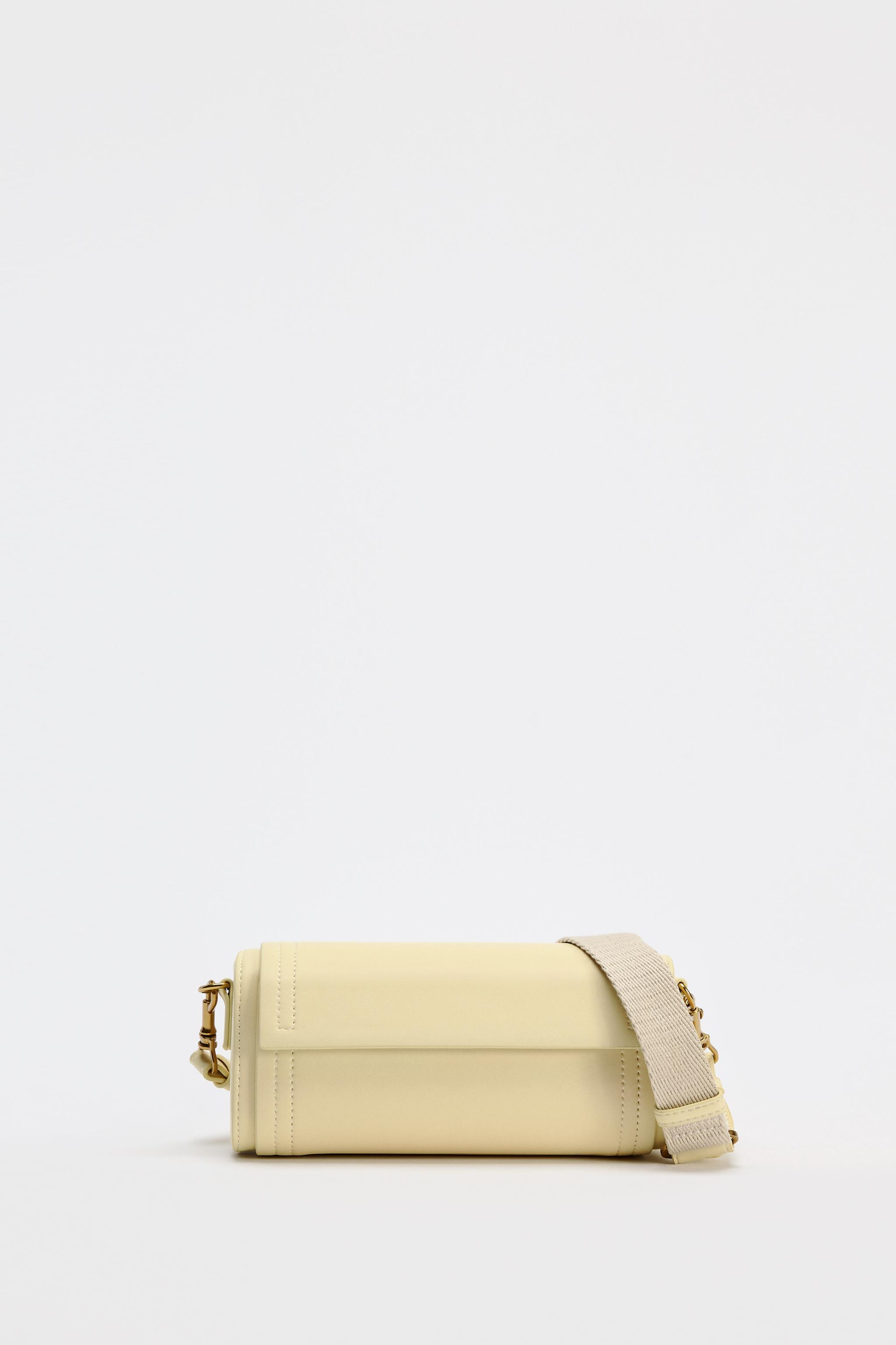 Сумка кросс-боди ZARA CROSSBODY BAG ZARA