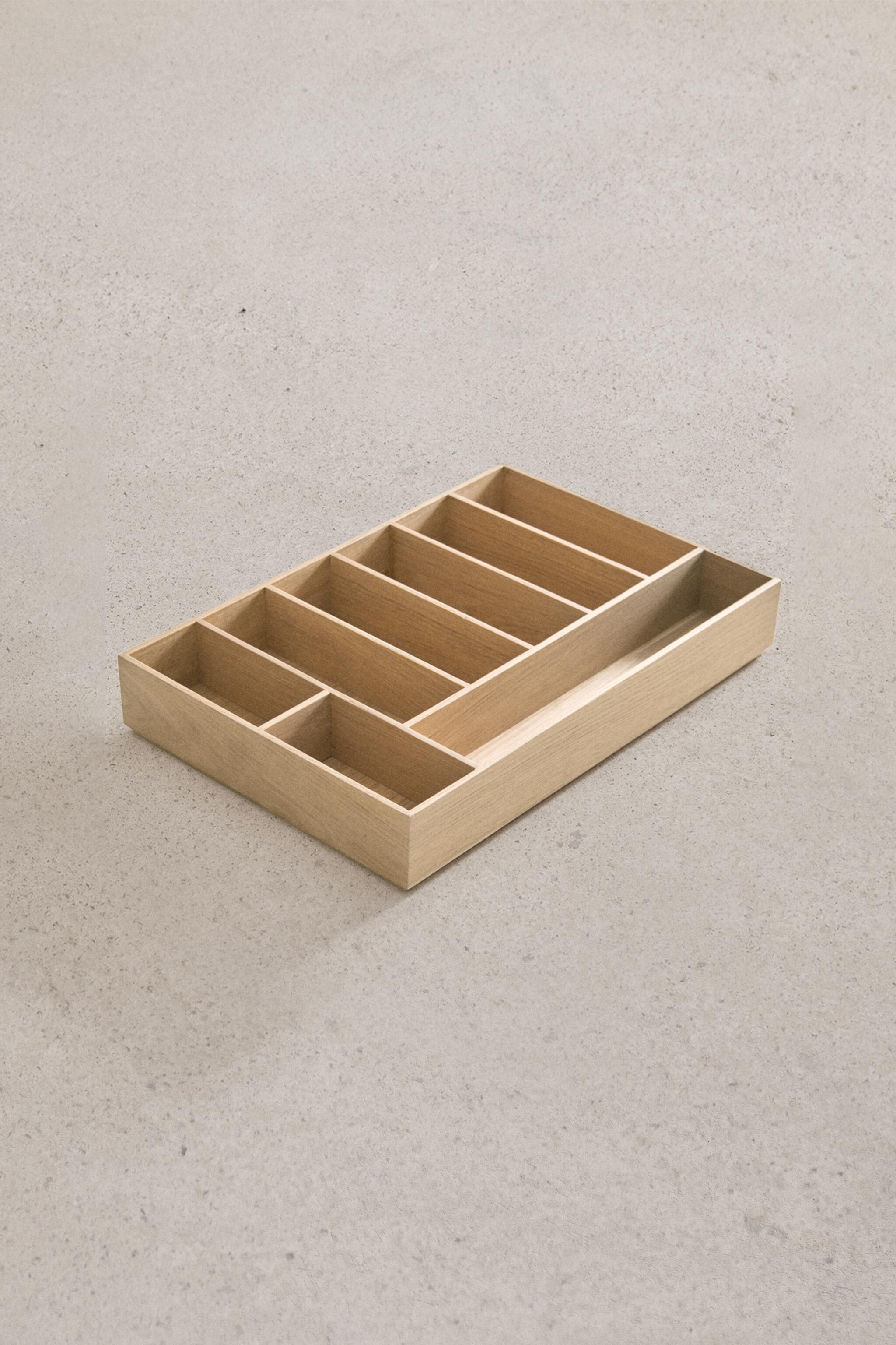 CUTLERY TRAY 01 Zara Home