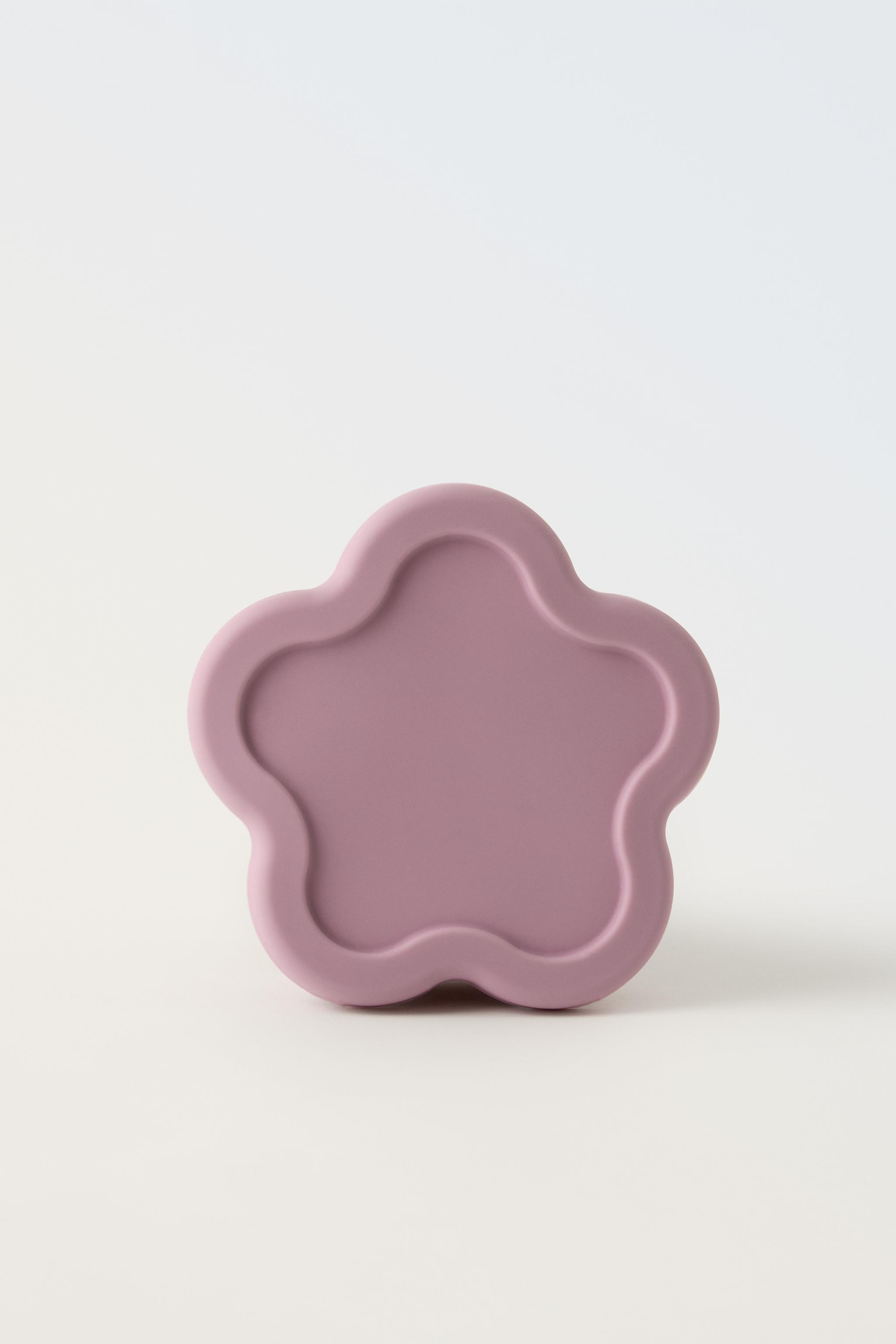 FLOWER SILICONE LUNCH BOX ZARA