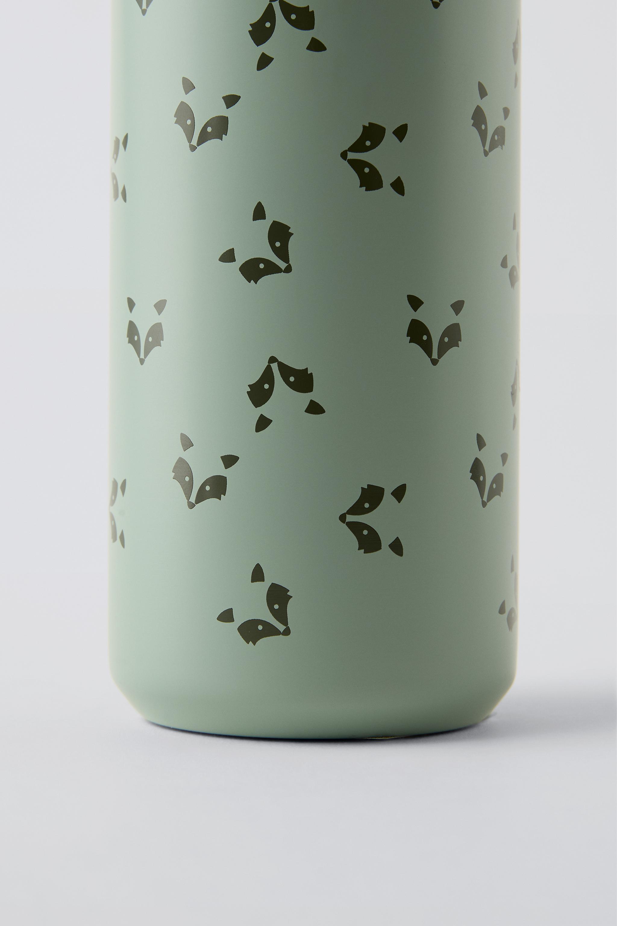 FOX PRINT BOTTLE 600 ML ZARA