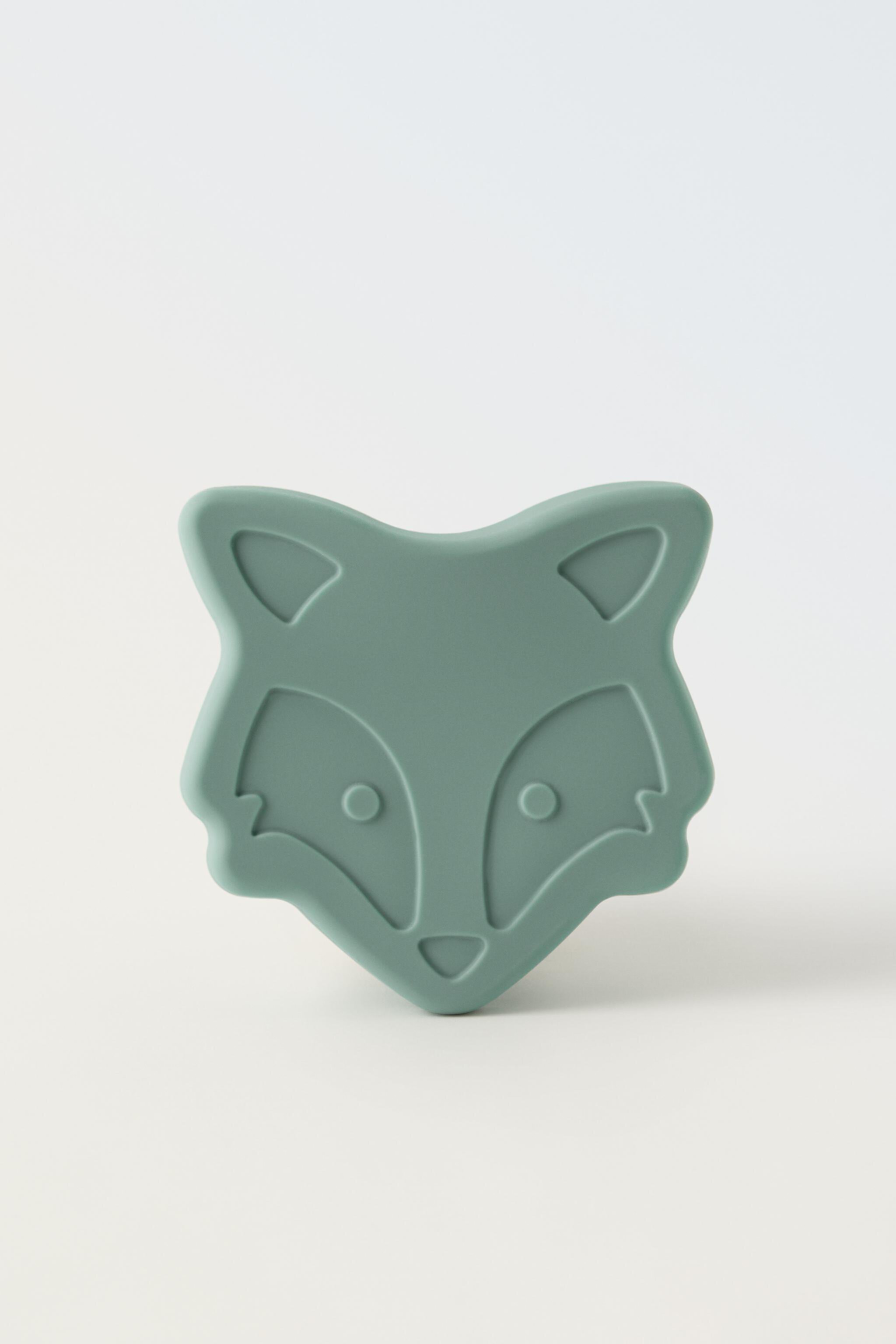 FOX SILICONE LUNCH BOX ZARA