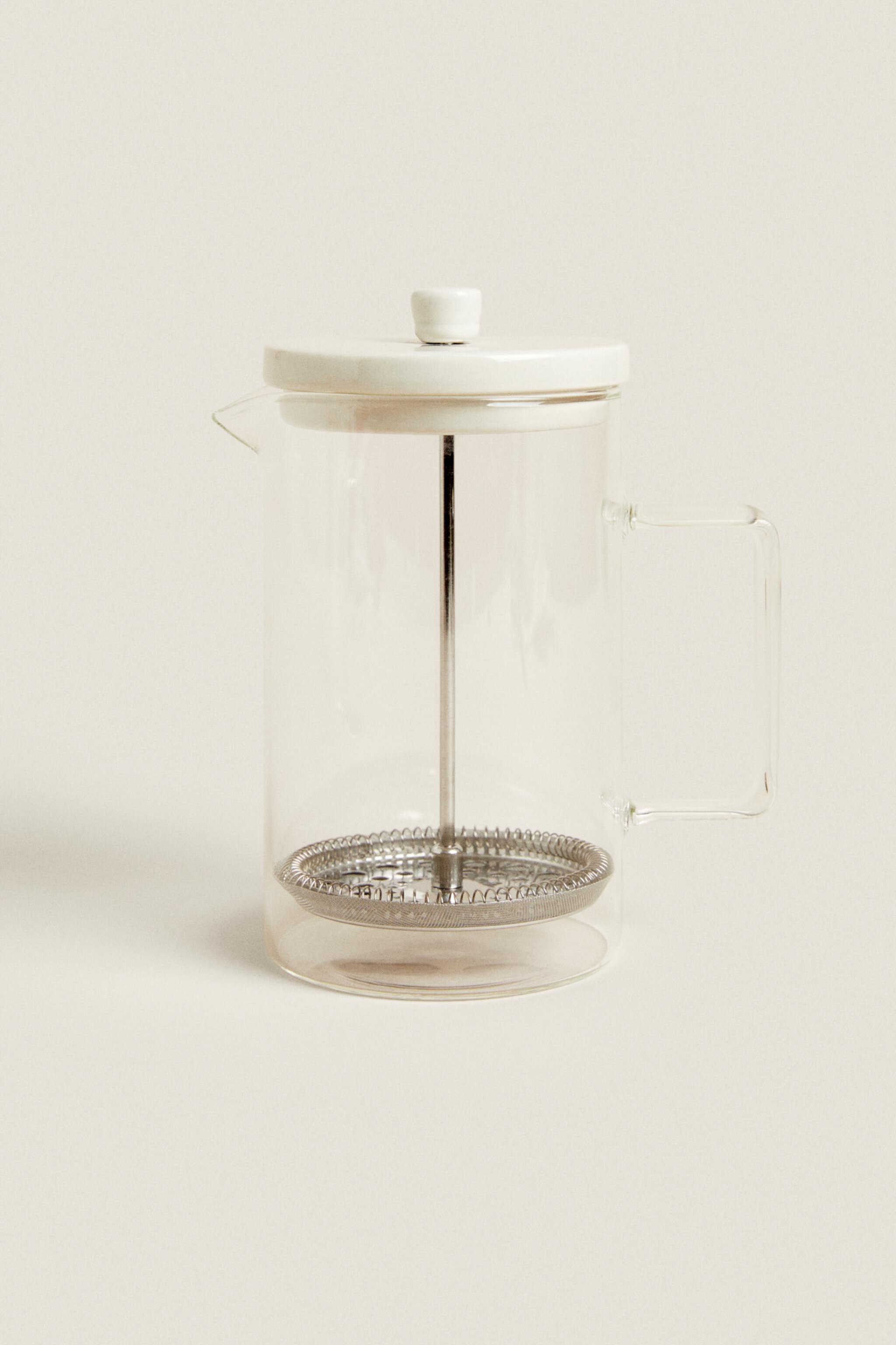 FRENCH PRESS COFFEE MAKER Zara Home