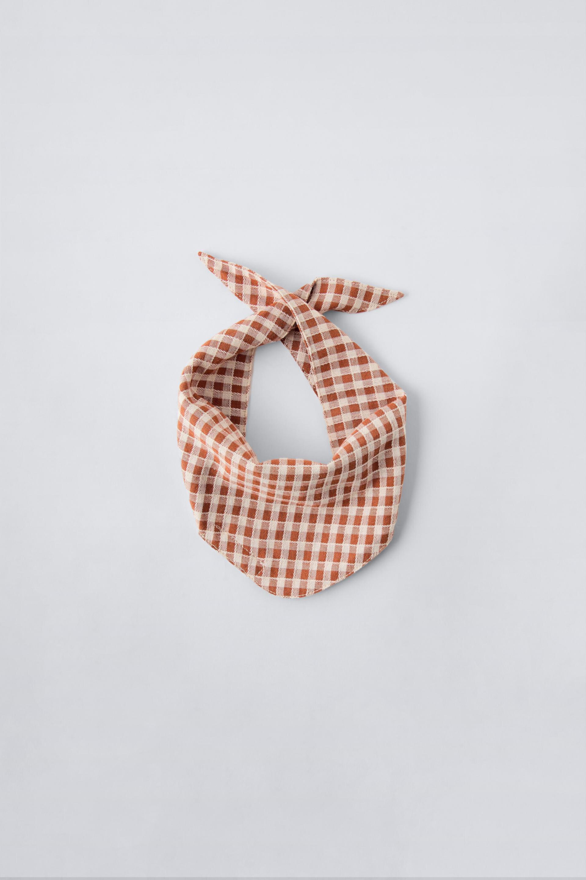 Бандана ZARA GINGHAM ZARA