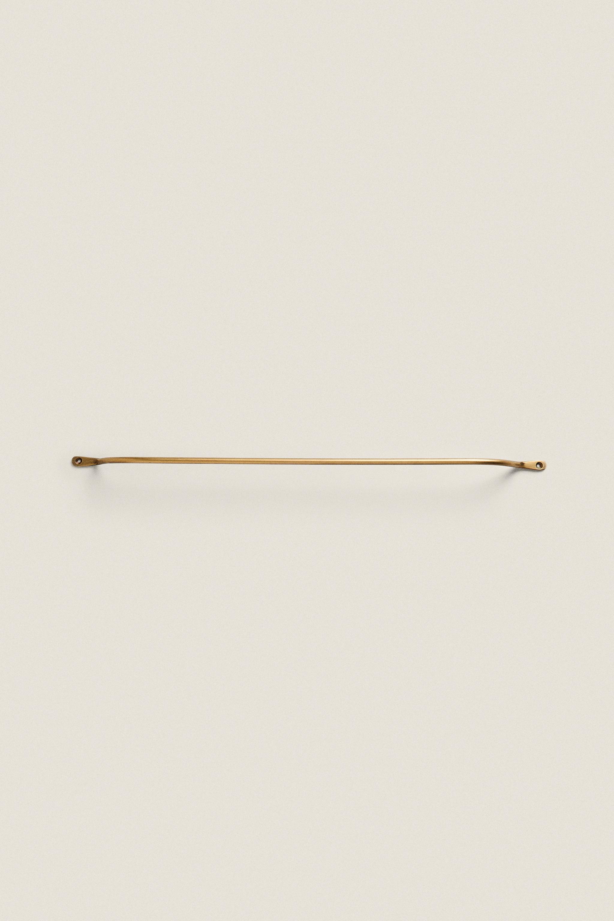 GOLDEN BATH TOWEL RACK Zara Home