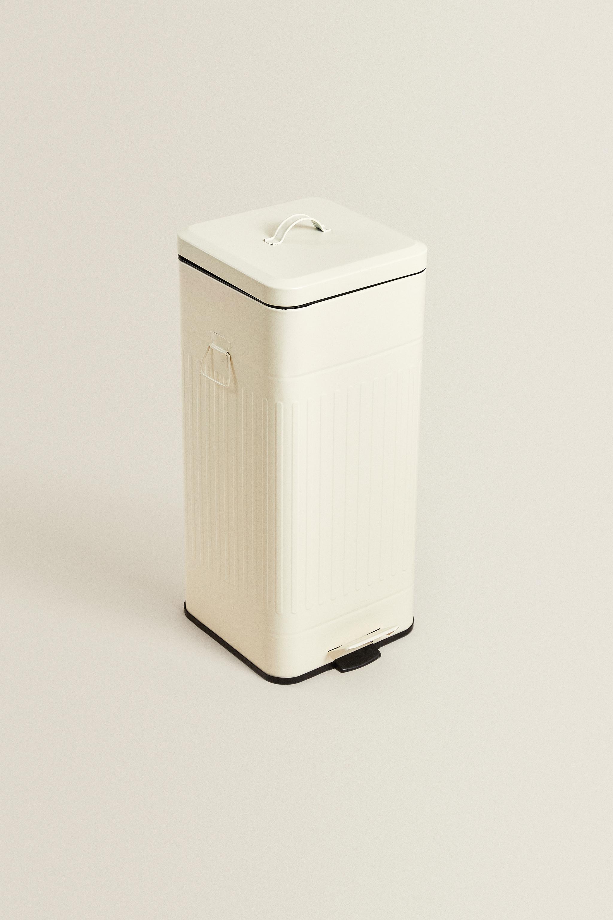 LARGE TRASH CAN Zara Home