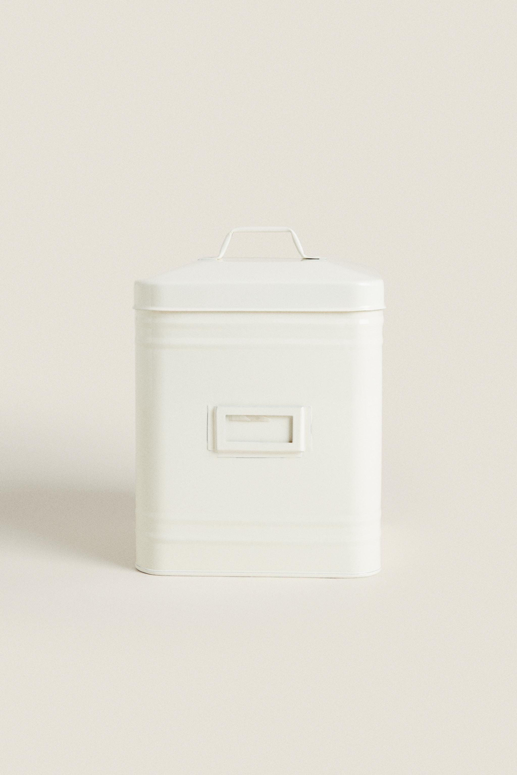 LAUNDRY CAPSULE CONTAINER Zara Home