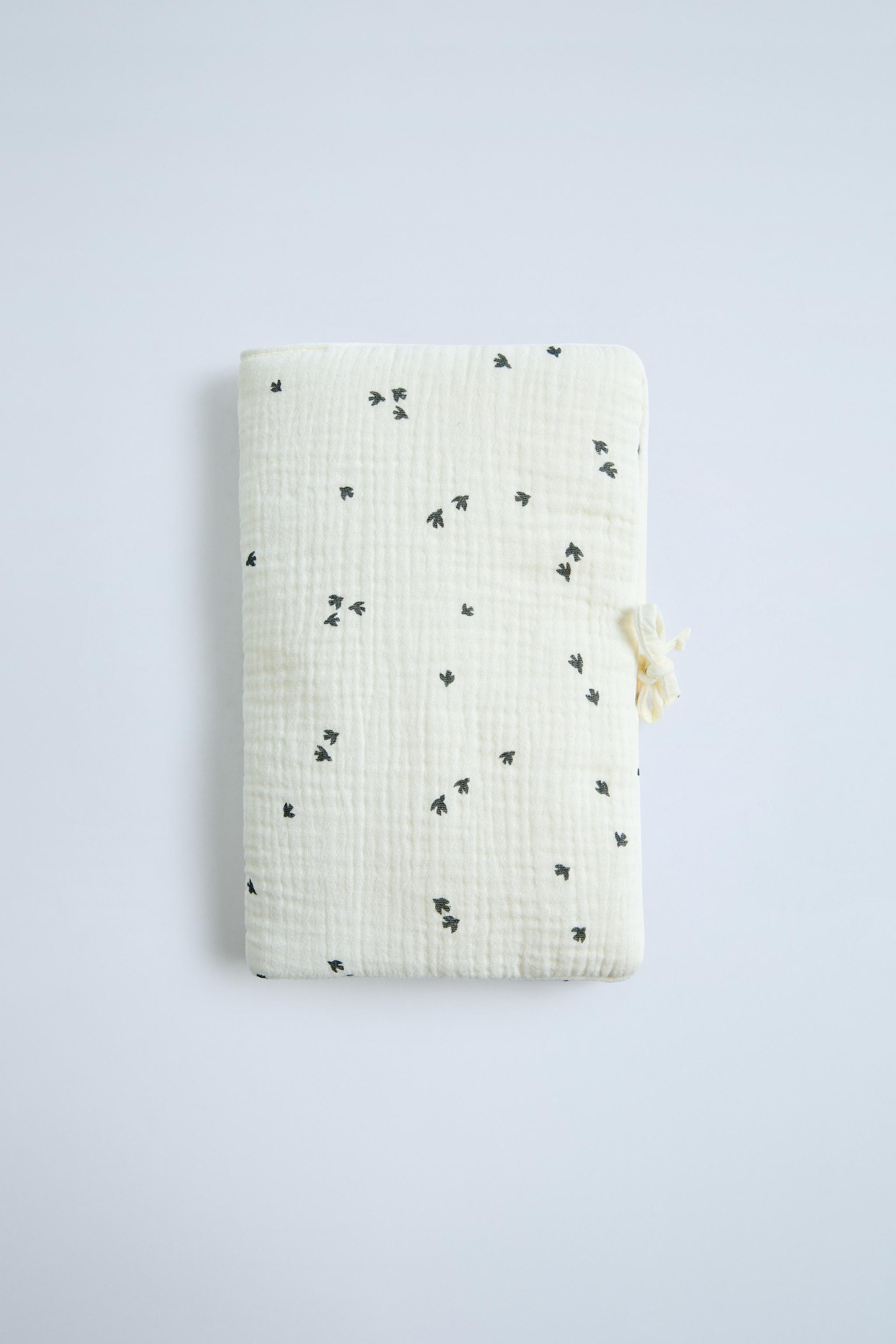 Несессер ZARA KIDS MUSLIN BIRD TOWEL HOLDER ZARA