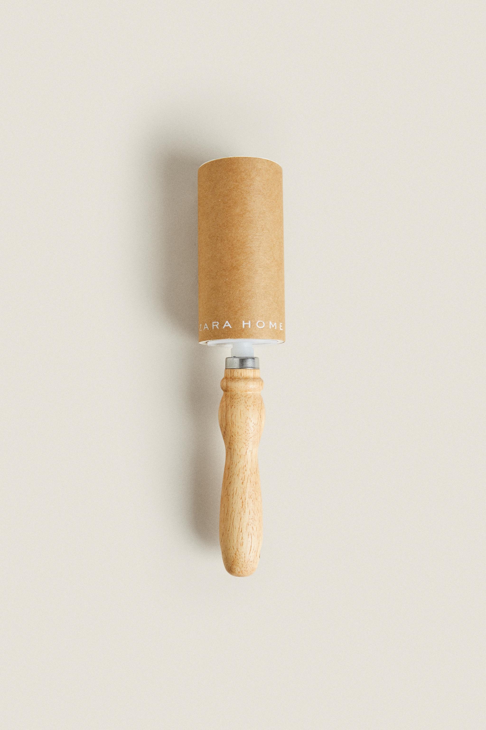 OAK LINT ROLLER Zara Home