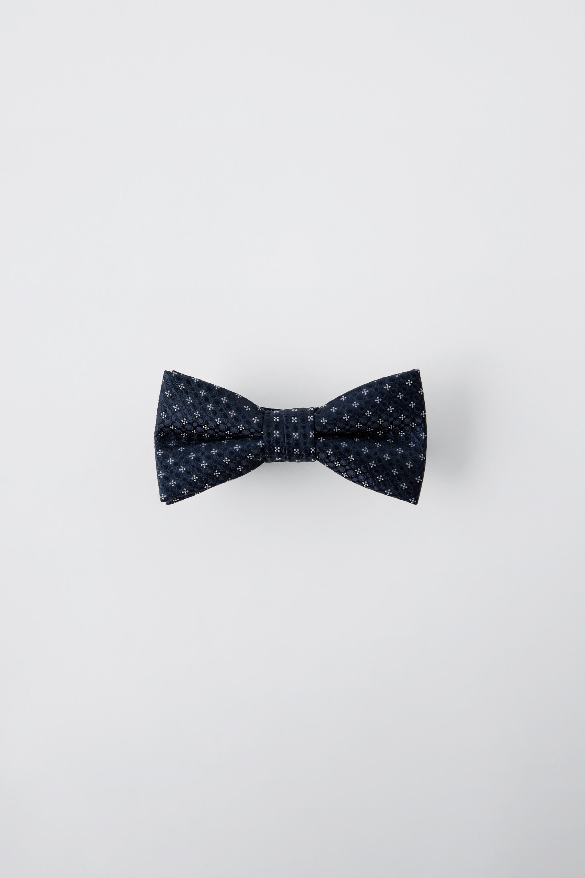 Бабочка ZARA KIDS PRINTED BOWTIE ZARA