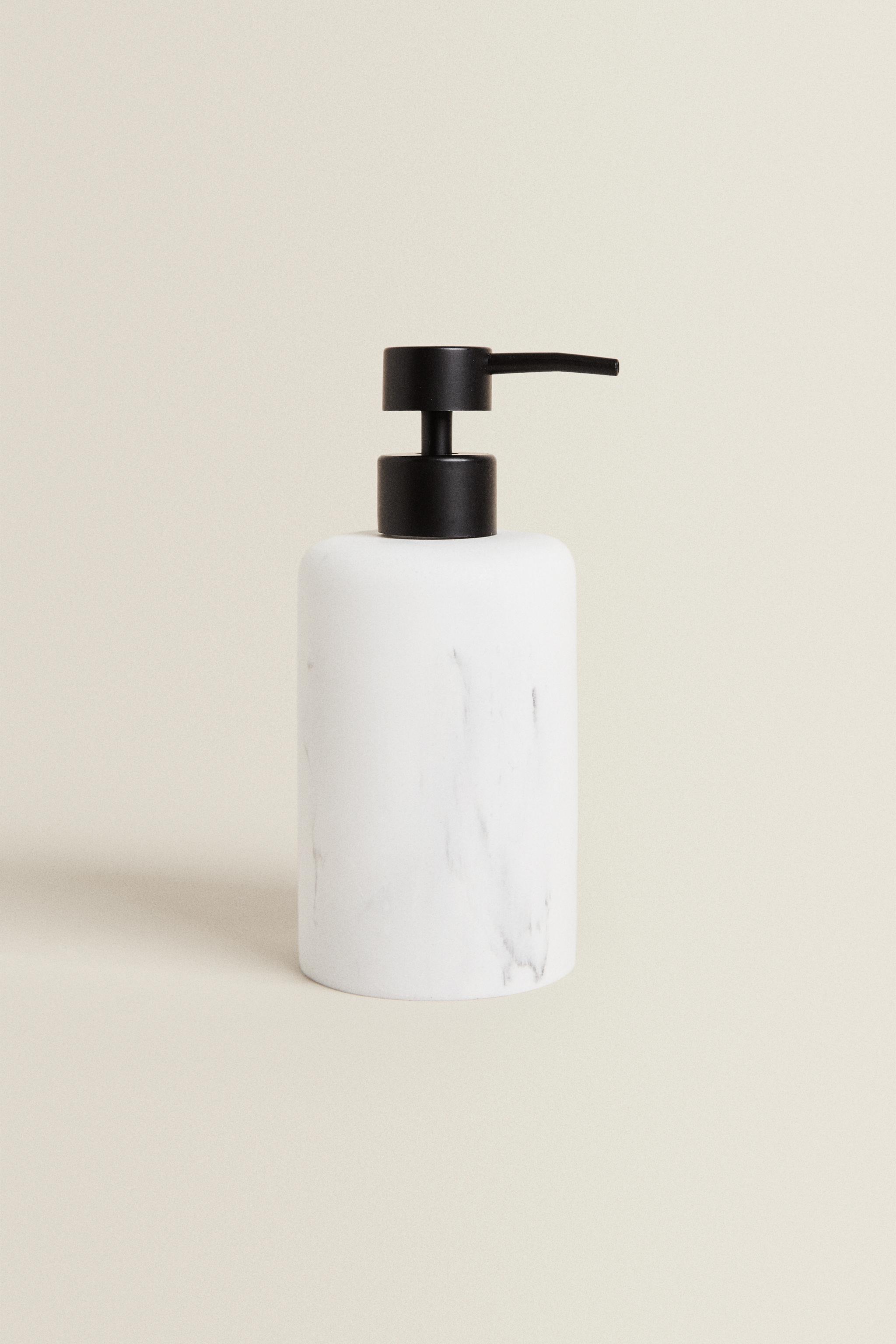 RESIN BATHROOM DISPENSER Zara Home