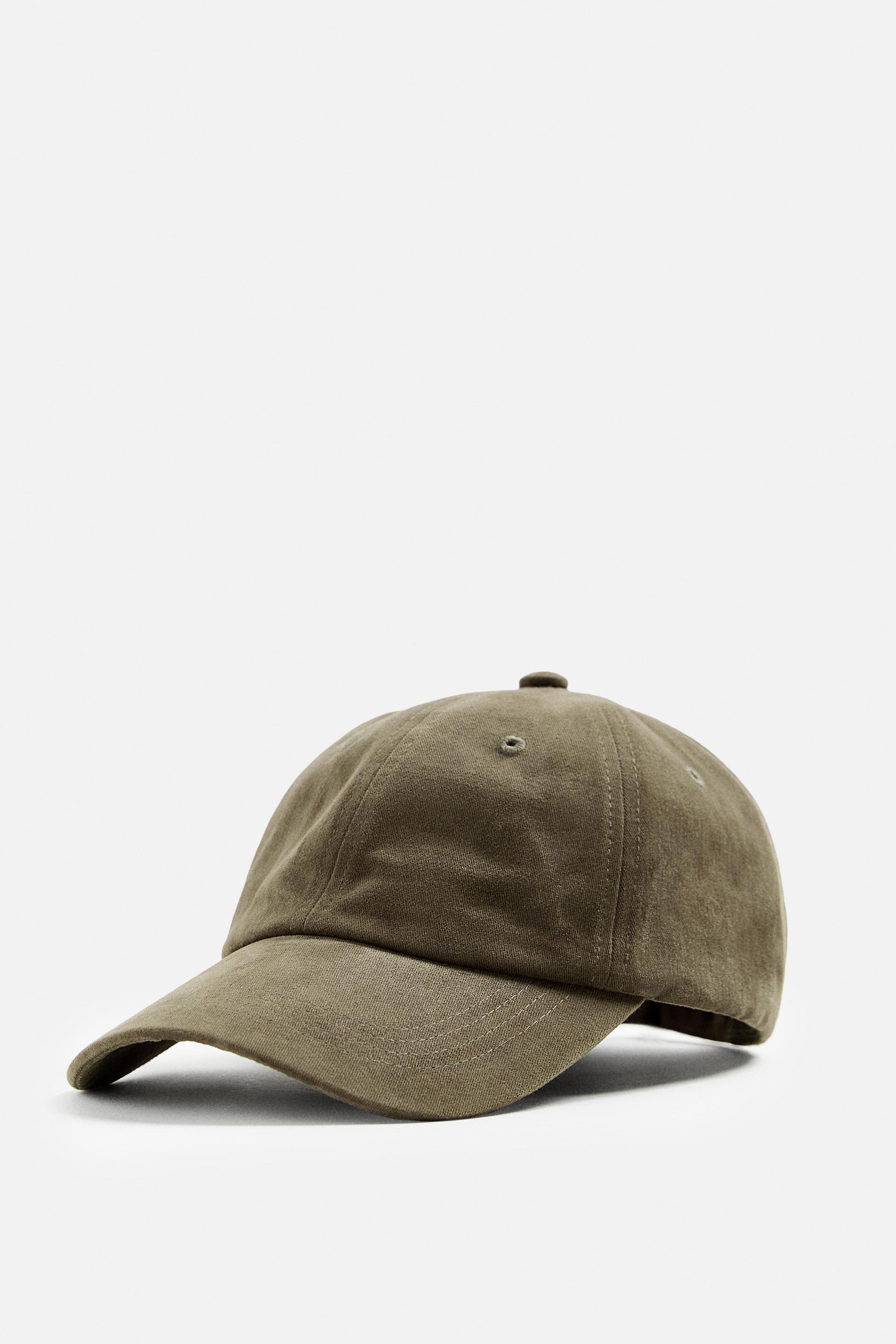 Бейсболка ZARA SOFT CAP ZARA