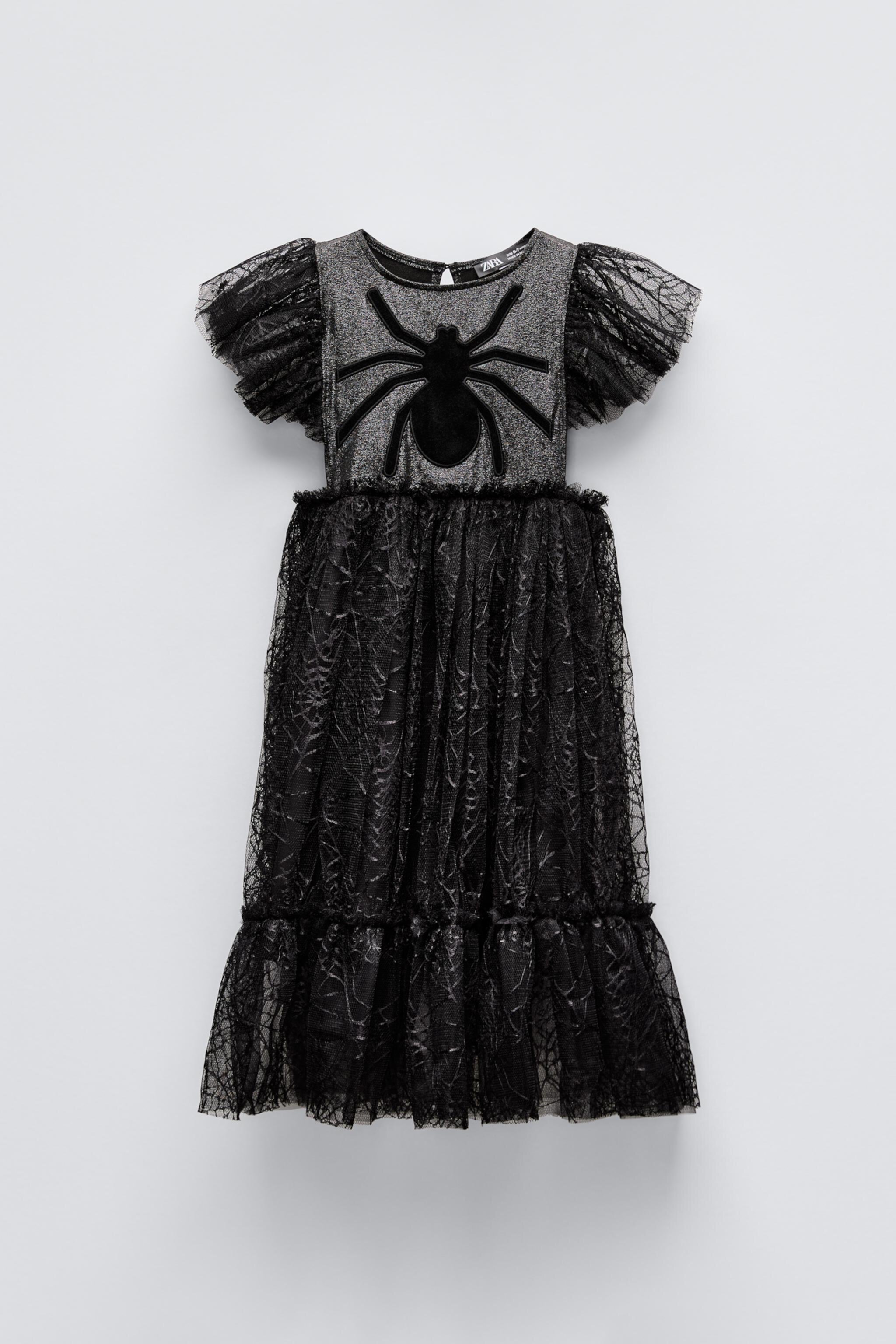 Детские карнавальные костюмы ZARA KIDS SPIDER QUEEN COSTUME ZARA