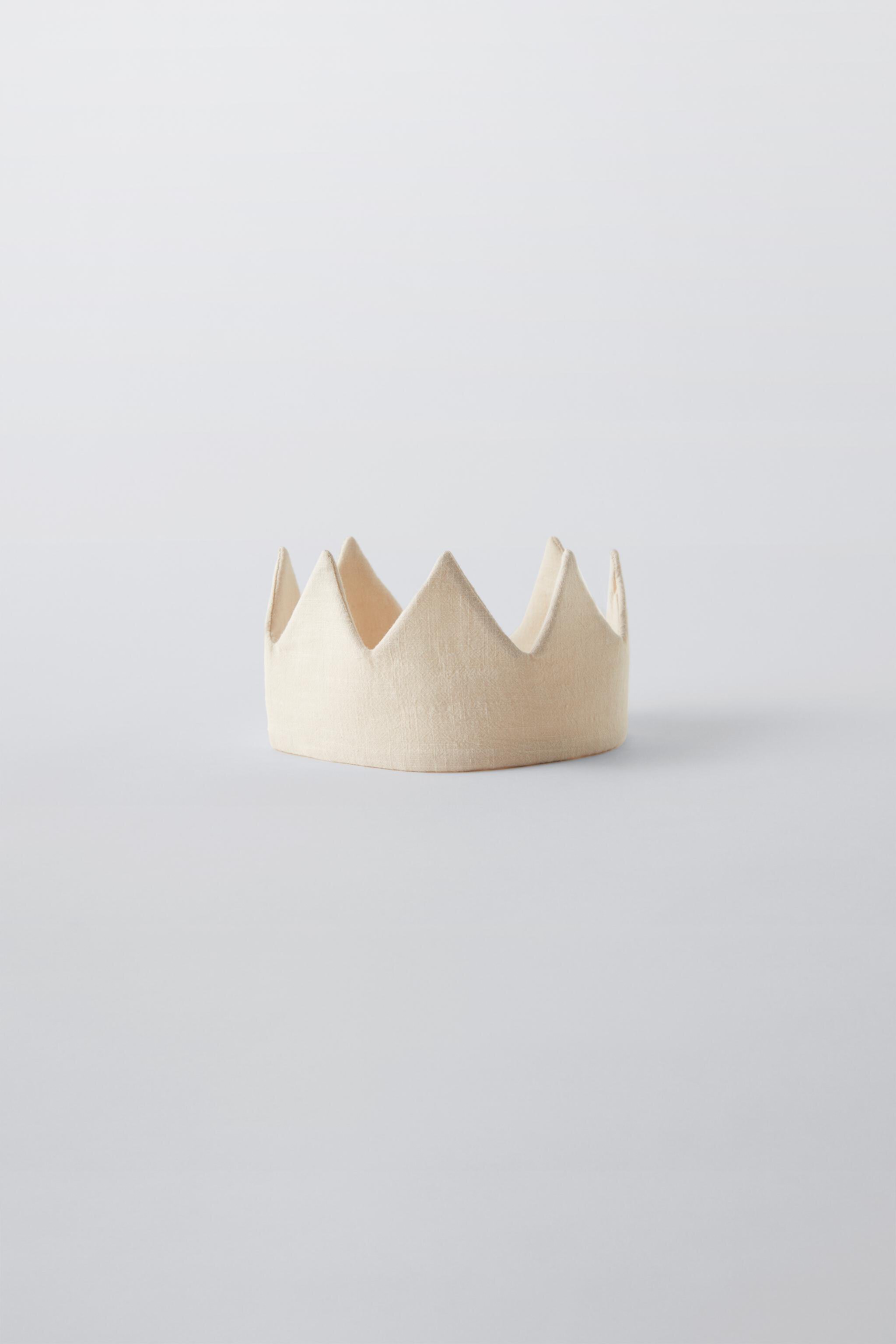 Детские Карнавальные Костюмы Zara Kids TEXTURED CROWN ZARA