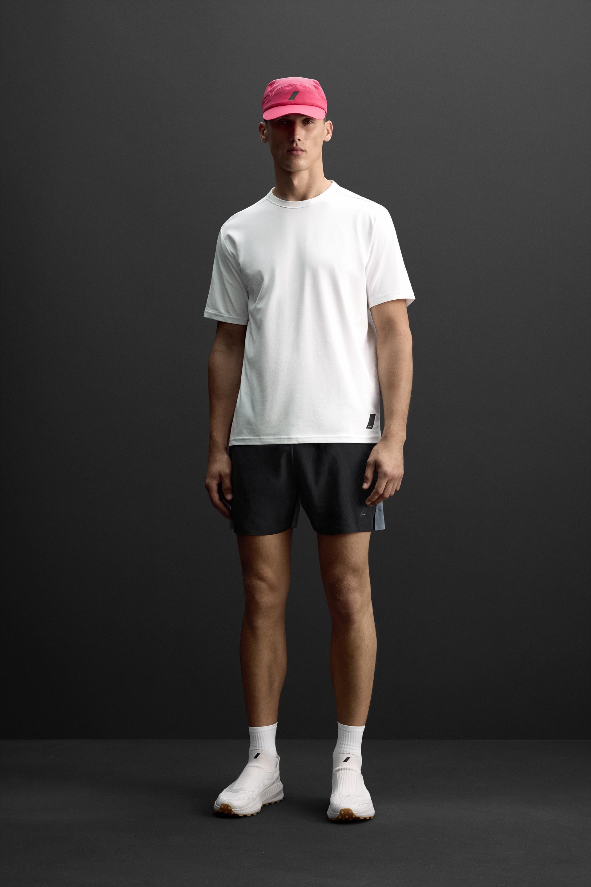 Мужские Спортивные Шорты Zara TRAINING RUNNING SHORTS ZARA