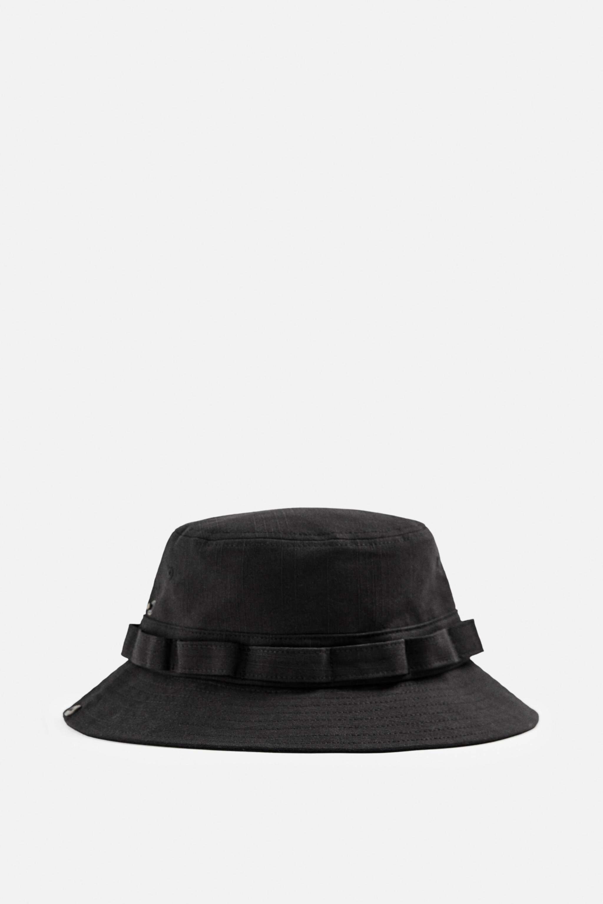 Панама ZARA UTILITY HAT ZARA