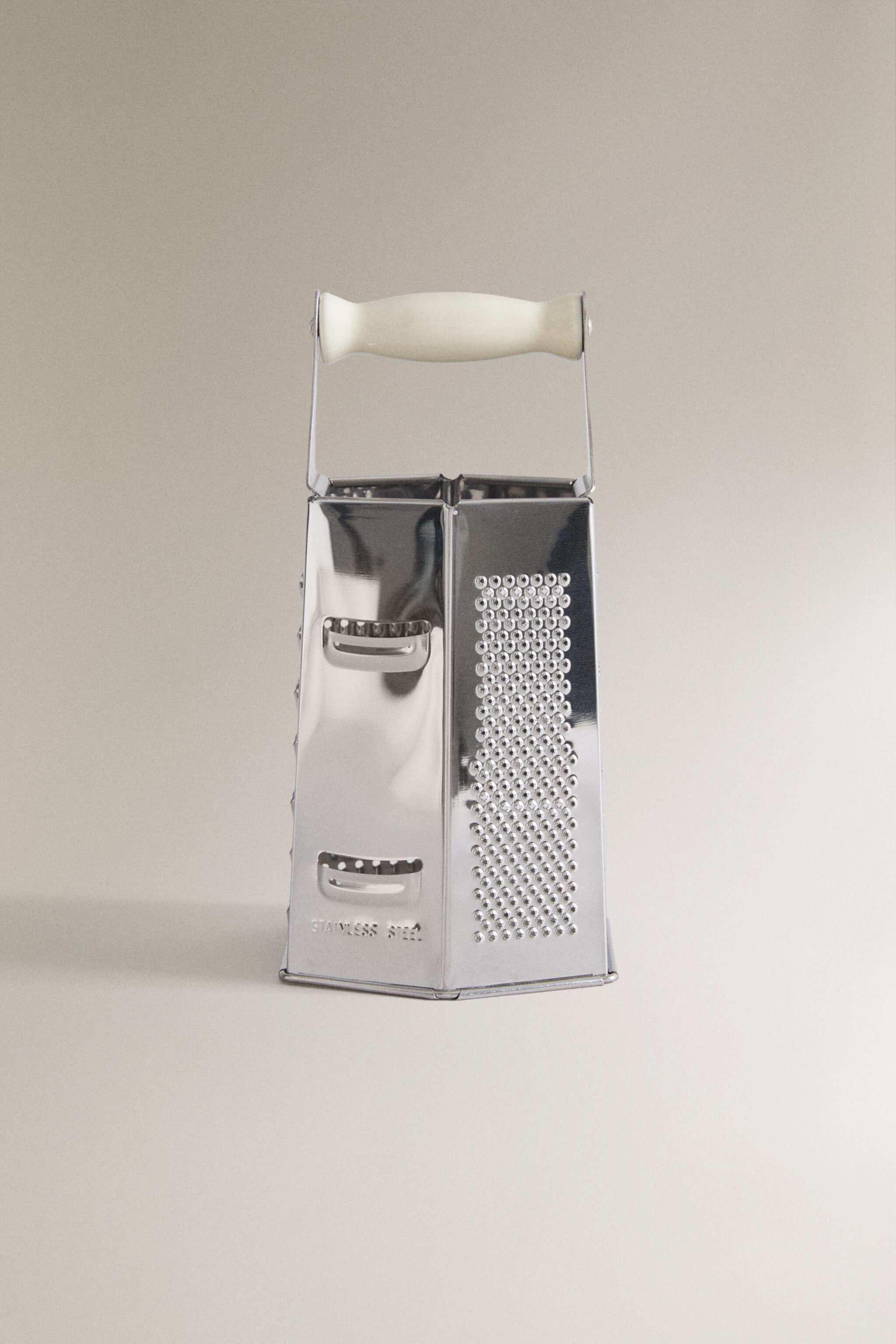 VERTICAL STEEL KITCHEN GRATER Zara Home