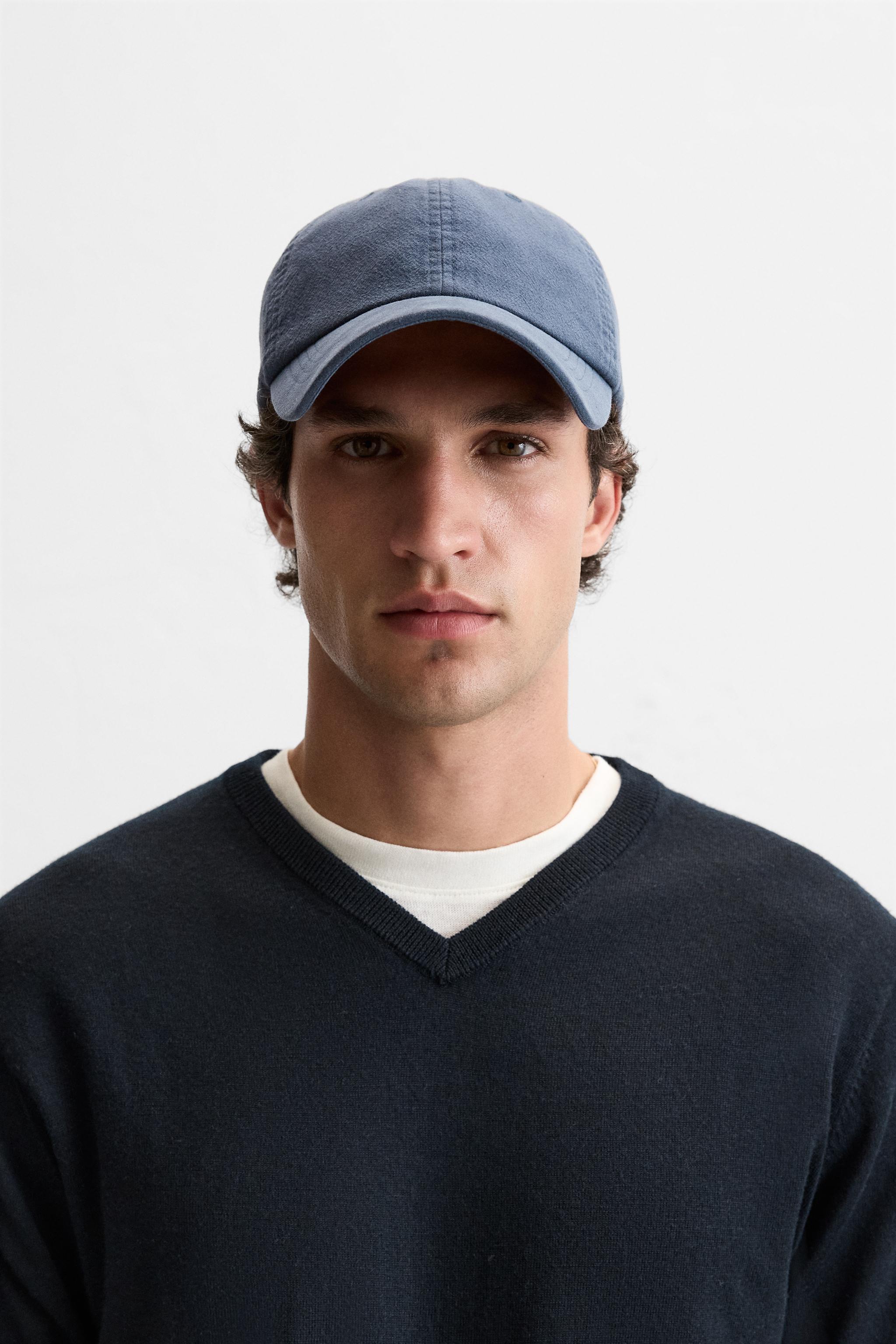 Бейсболка ZARA WASHED CAP ZARA