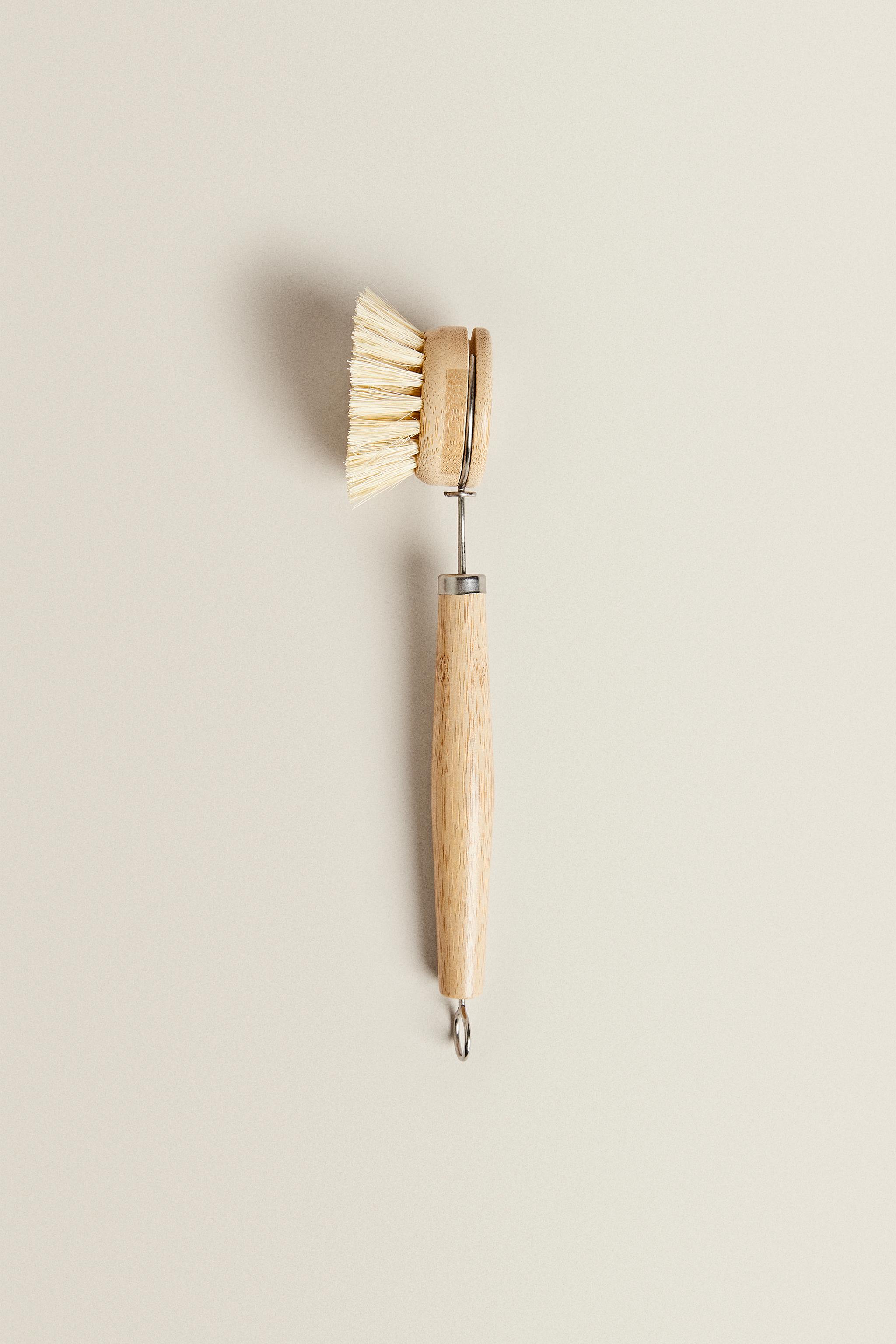 WOODEN TABLEWARE BRUSH Zara Home