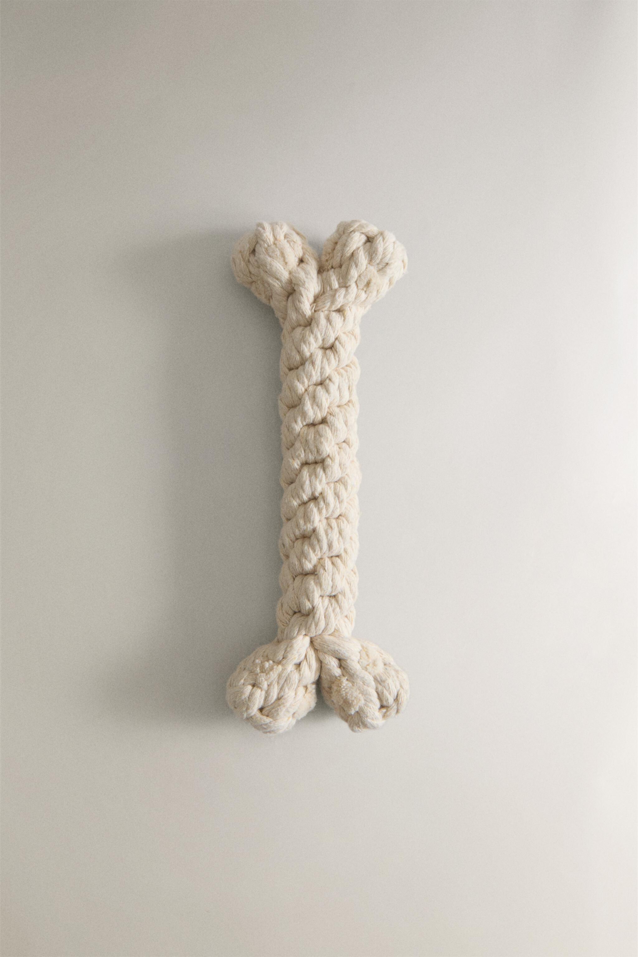 WOVEN BONE PET TOY Zara Home