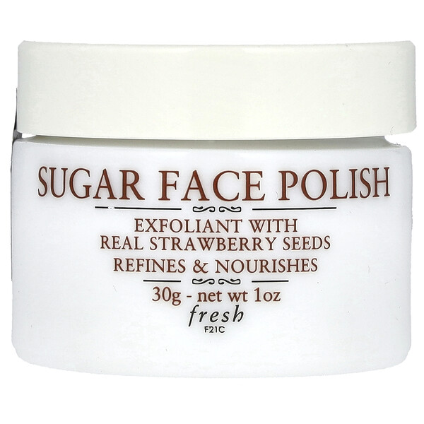 Sugar Face Polish, 1 oz (Унции) (30 g) Fresh