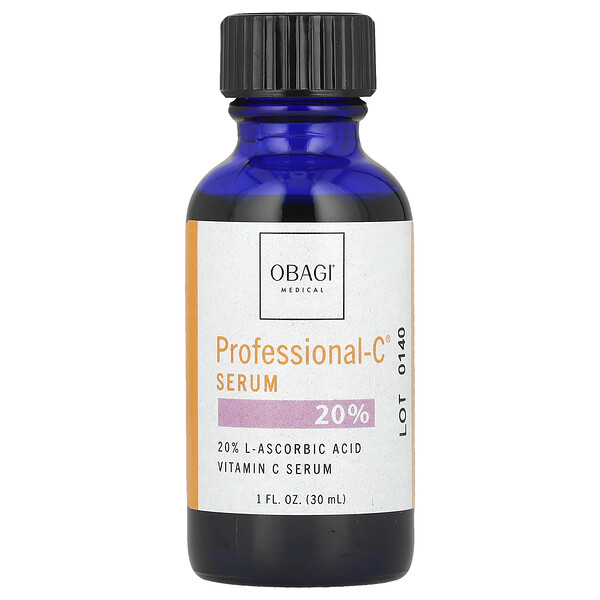 Professional-C®, Serum 20%, 1 fl oz (30 ml) Obagi