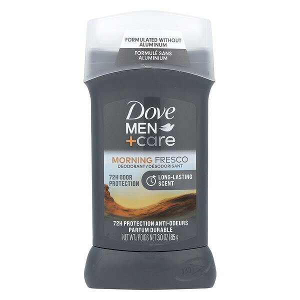 Men + Care Deodorant, Morning Fresco, 3 oz (85 g) Dove