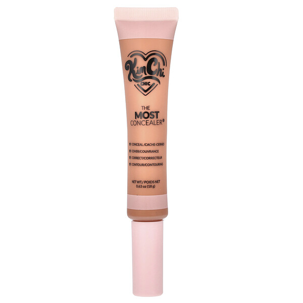 The Most Concealer®, 22 Orange, 0.63 oz (18 g) Kimchi Beauty