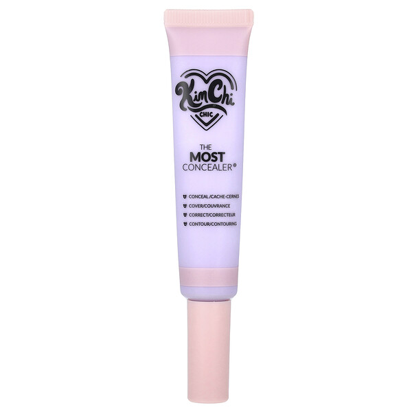 The Most Concealer®, 23 Lavender, 0.63 oz (18 g) Kimchi Beauty