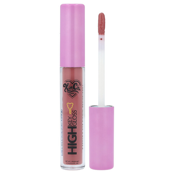 High Key Gloss, HKG09 Soda Pop, 0.19 fl oz (3.5 ml) Kimchi Beauty