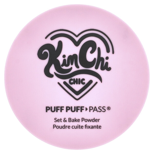 Puff Puff Pass®, Set & Bake Powder, PPP05 Suntan, 0.85 oz (24 g) Kimchi Beauty