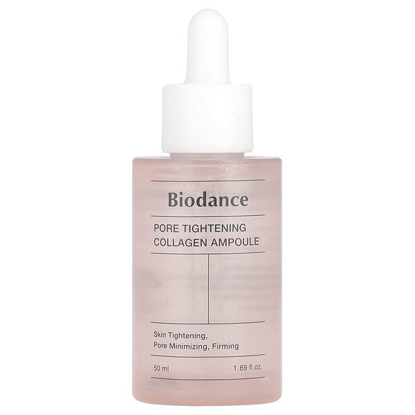 Pore Tightening Collagen Ampoule, 1.69 fl oz (50 ml) BIODANCE