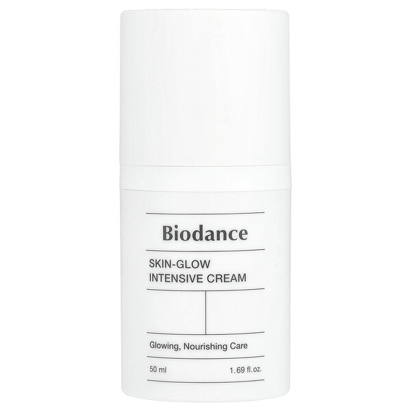 Skin-Glow Intense Cream, 1.69 fl oz (50 ml) BIODANCE