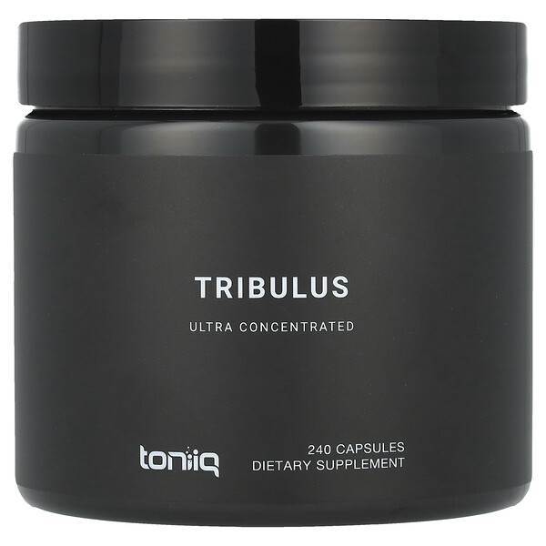 Tribulus, 240 Capsules Toniiq