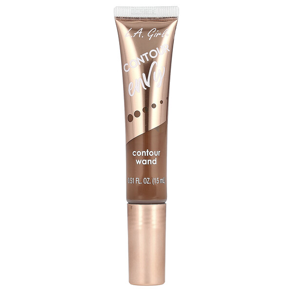 Contour Envy, Contour Wand, GBL600 Sunset Glow , 0.51 fl oz (15 ml) L.A. Girl