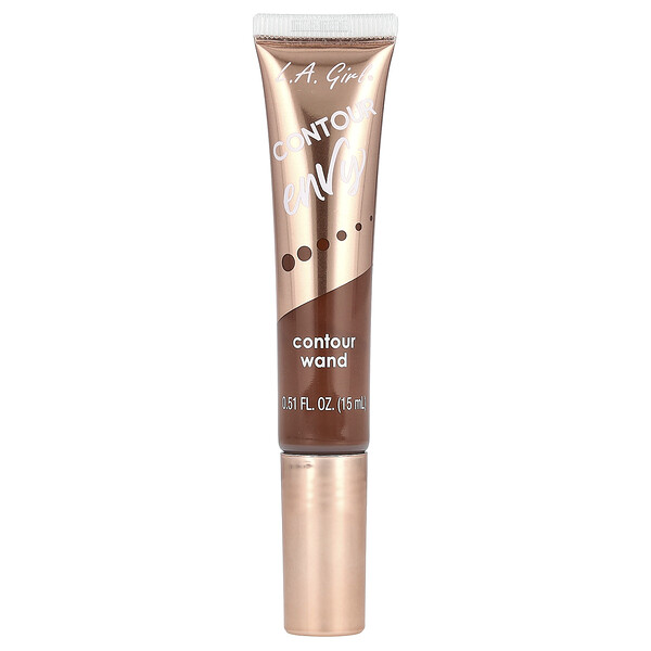 Contour Envy, Contour Wand, GBL599 Sunny Daze, 0.51 fl oz (15 ml) L.A. Girl