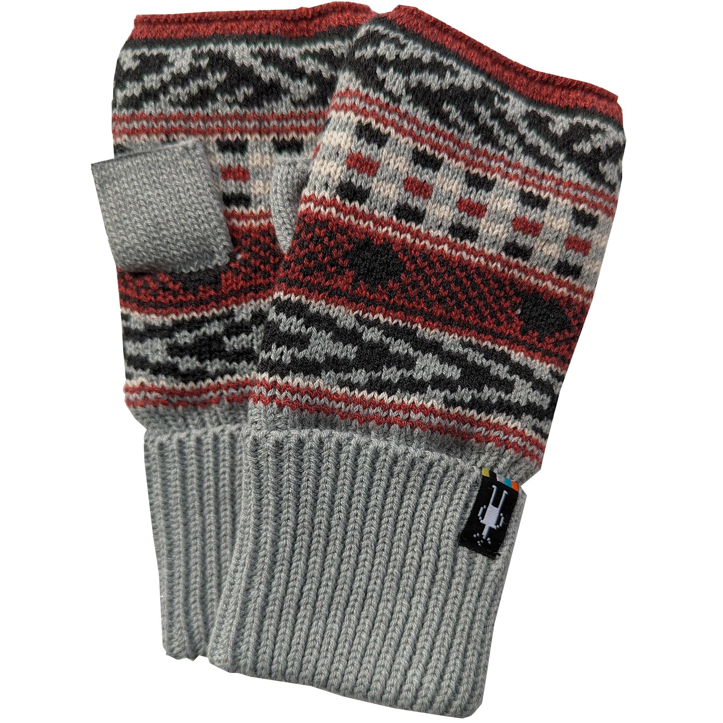 Зимние перчатки Smartwool Fairisle Fleece Lined Smartwool