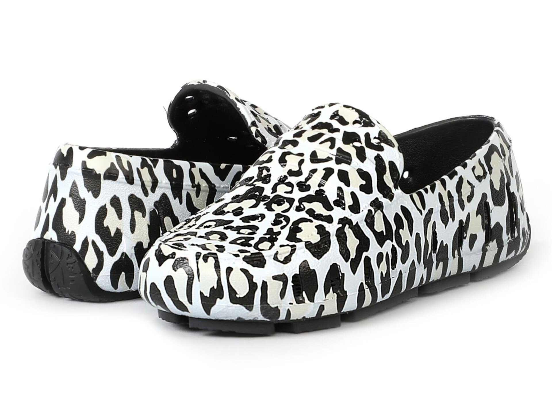 Prodigy Driver Animal Print (Toddler/Little Kid/Big Kid) FLOAFERS