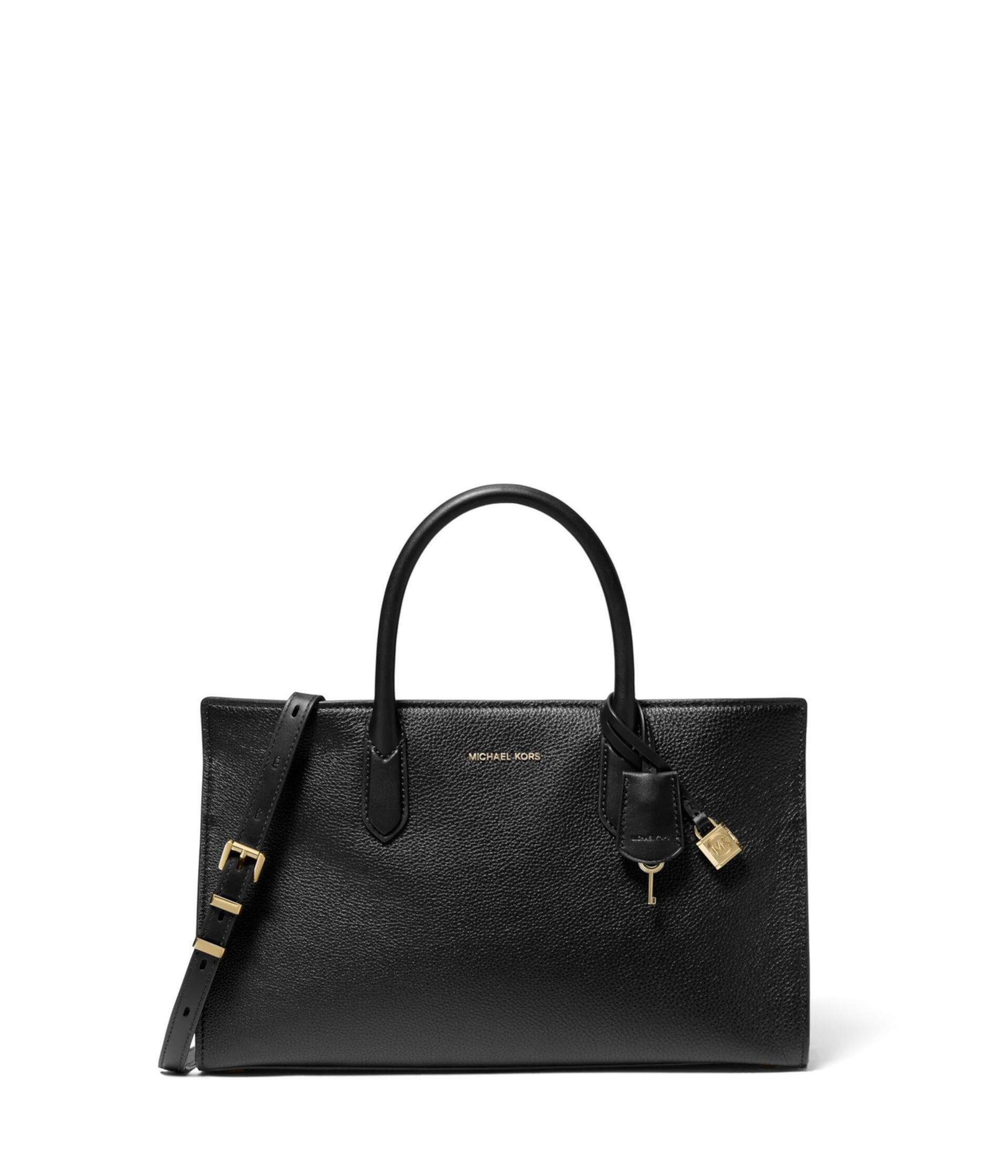 Сумка сэтчел MICHAEL Michael Kors Scarlett Medium East/West MICHAEL Michael Kors