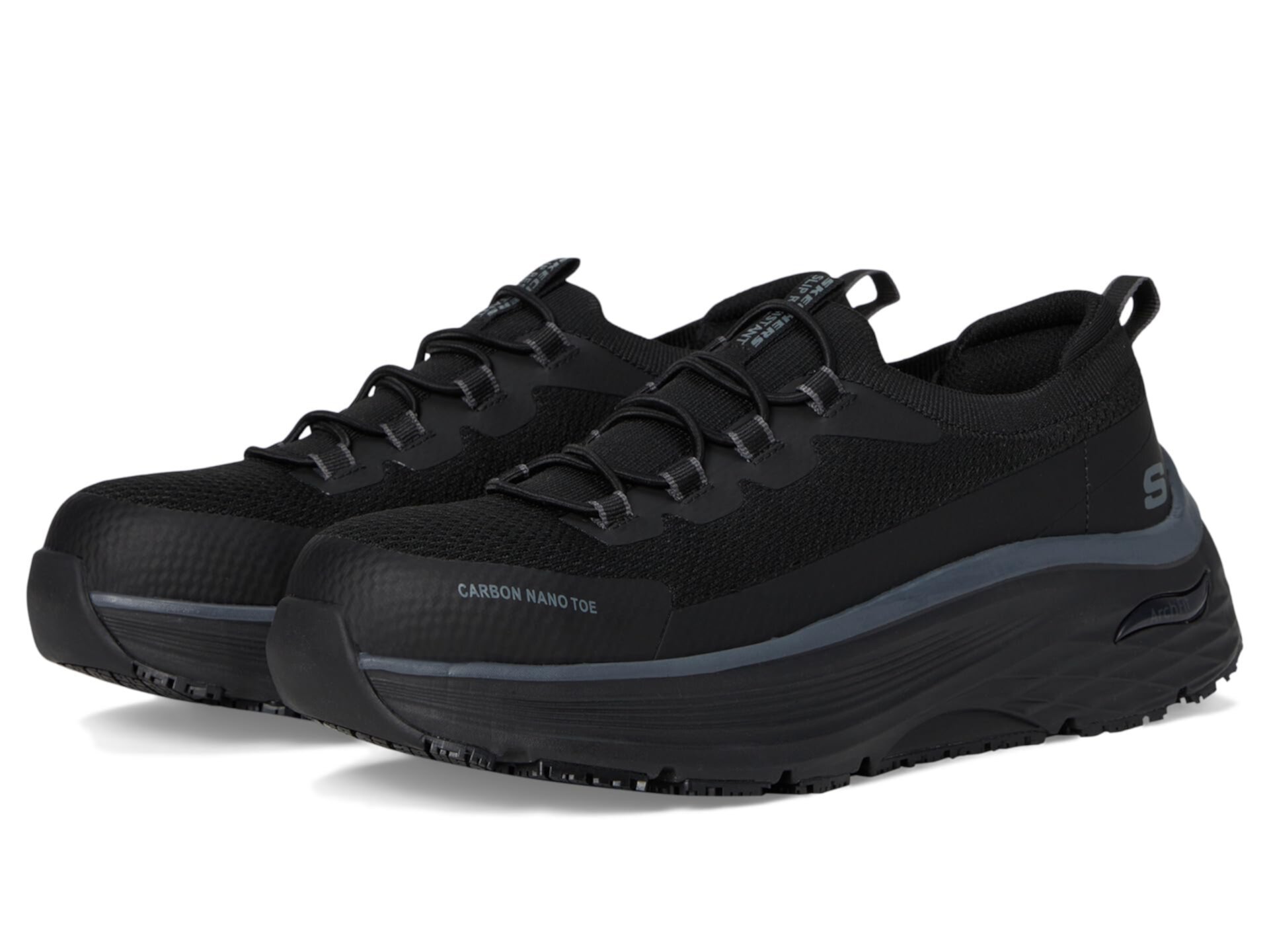 Женские Рабочие кроссовки SKECHERS Work Max Cushioning Arch Fit SR - Nixx SKECHERS Work