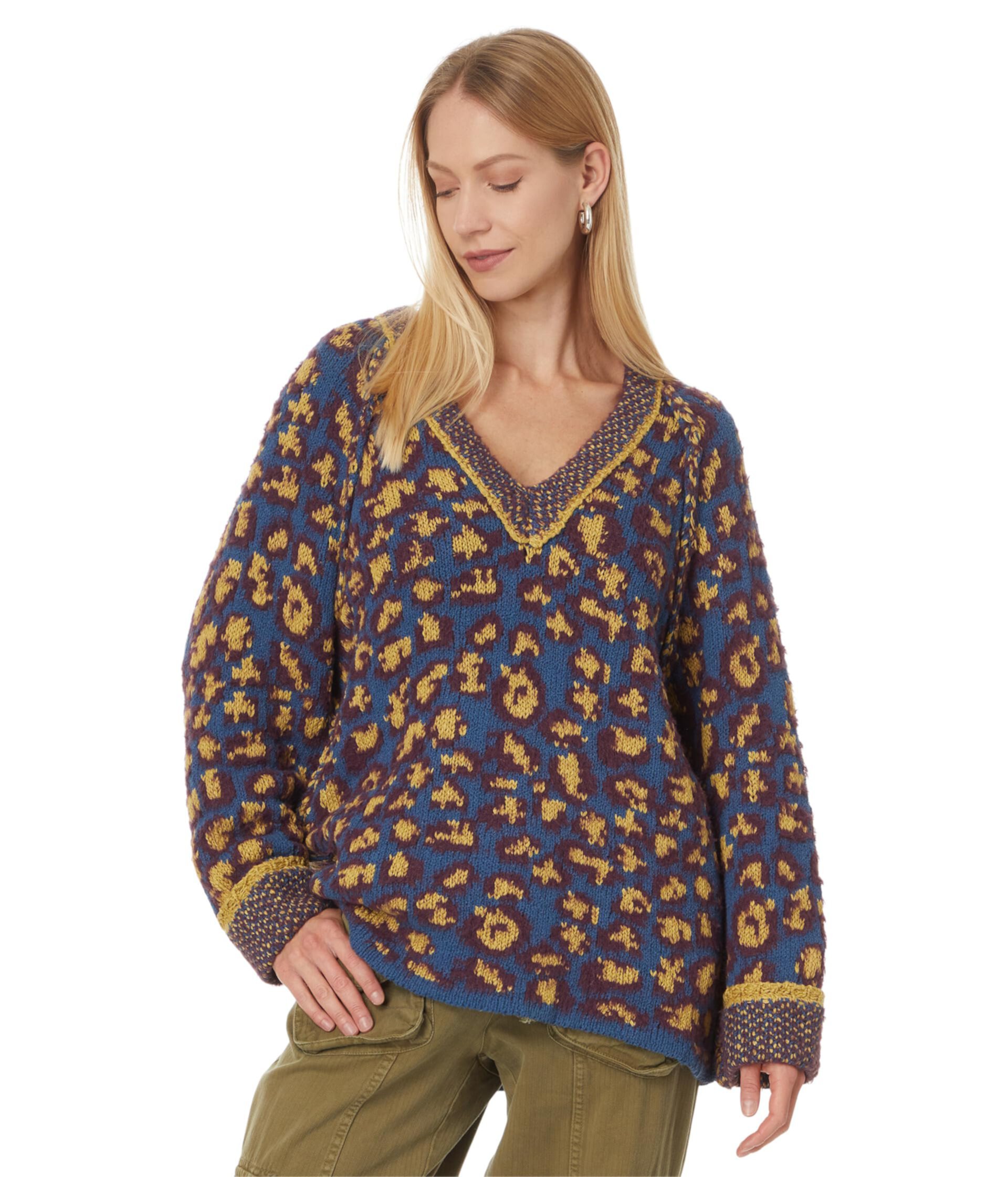 Little Animal Pullover Free People