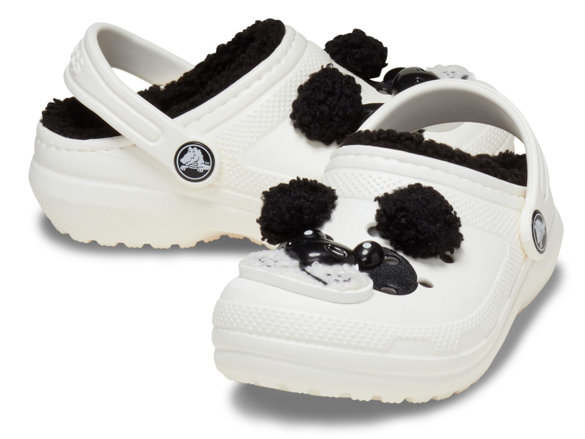 Classic Lined I Am Clogs (Little Kid/Big Kid) Crocs