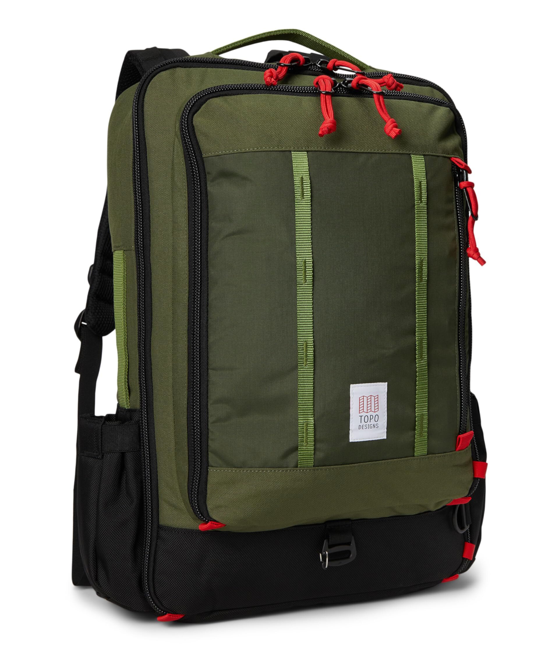 Ручная кладь Topo Designs Global Travel Bag Topo Designs