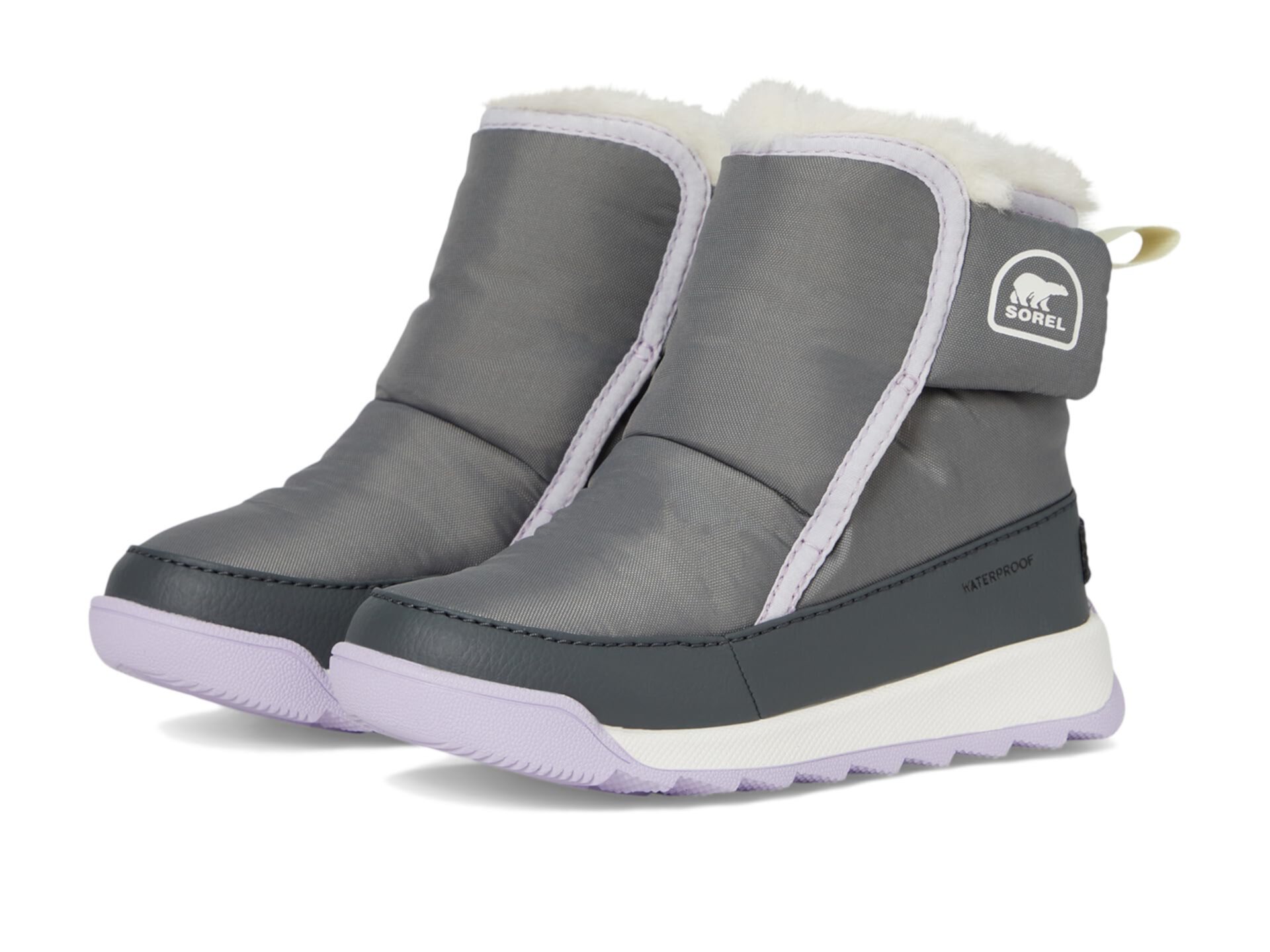 Детские зимние ботинки и сапоги SOREL Kids Whitney II Plus Bootie WP SOREL Kids