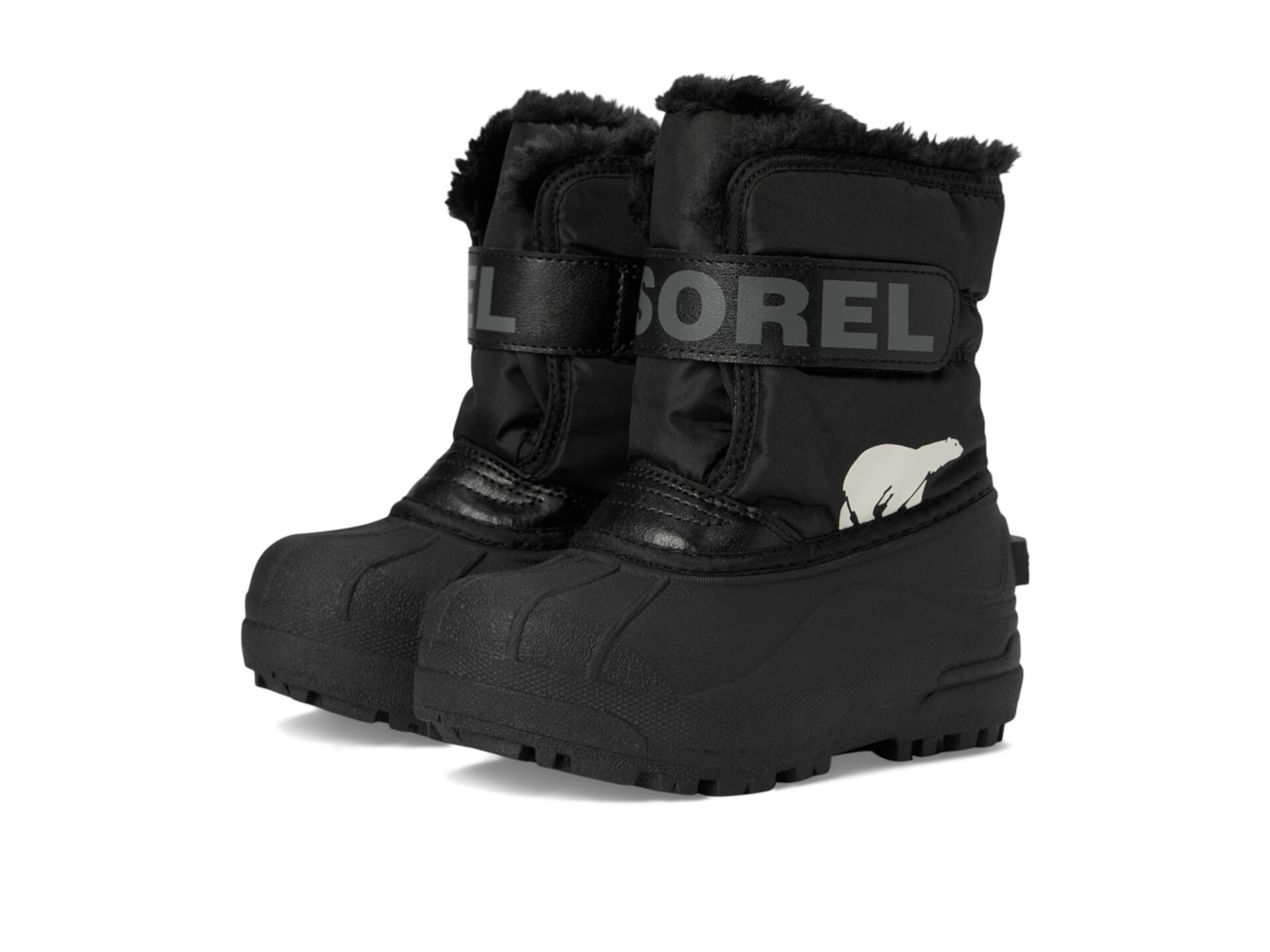 Детские Резиновые Сапоги SOREL Kids Snow Commander SOREL Kids