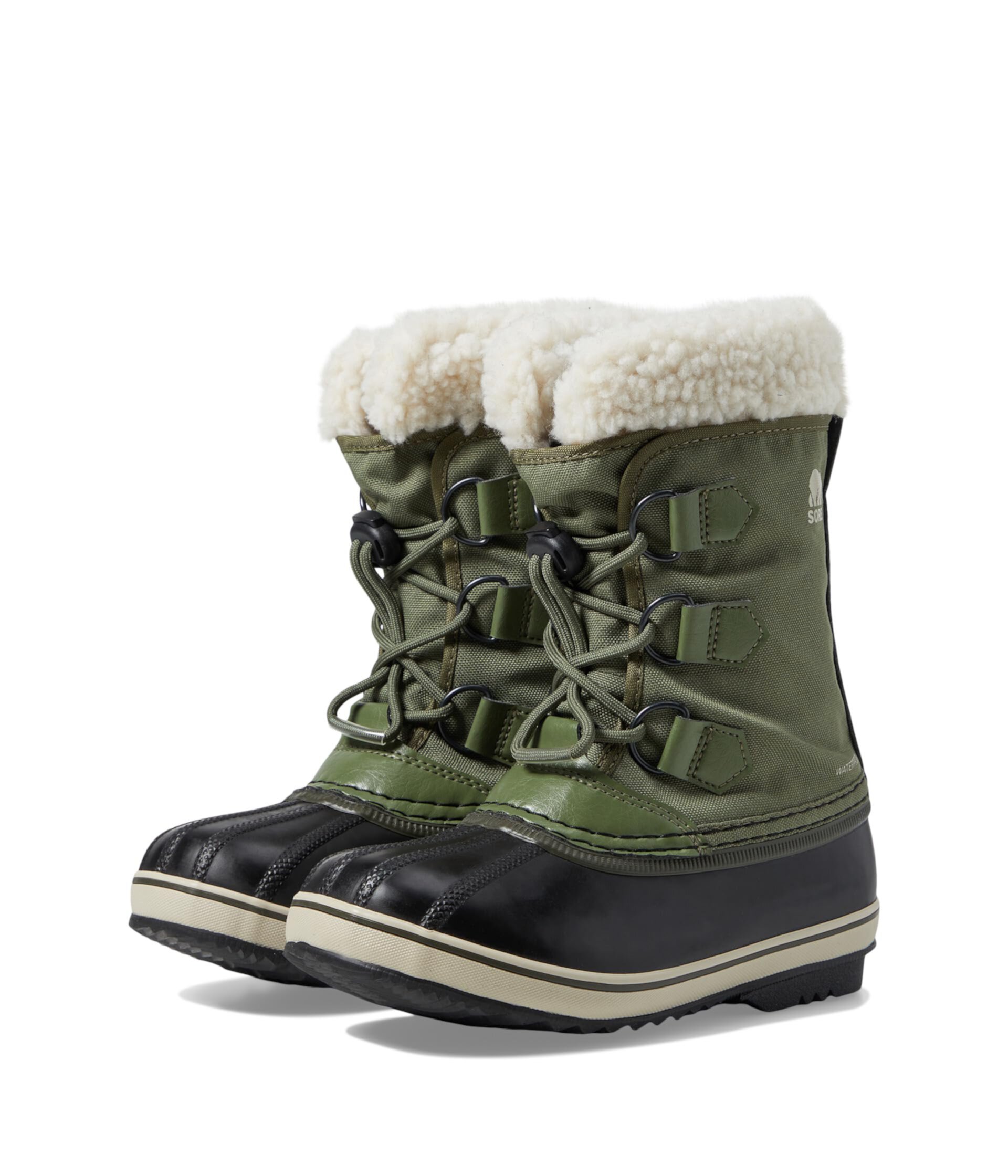 Детские резиновые сапоги SOREL Kids Yoot Pac Nylon WP SOREL Kids