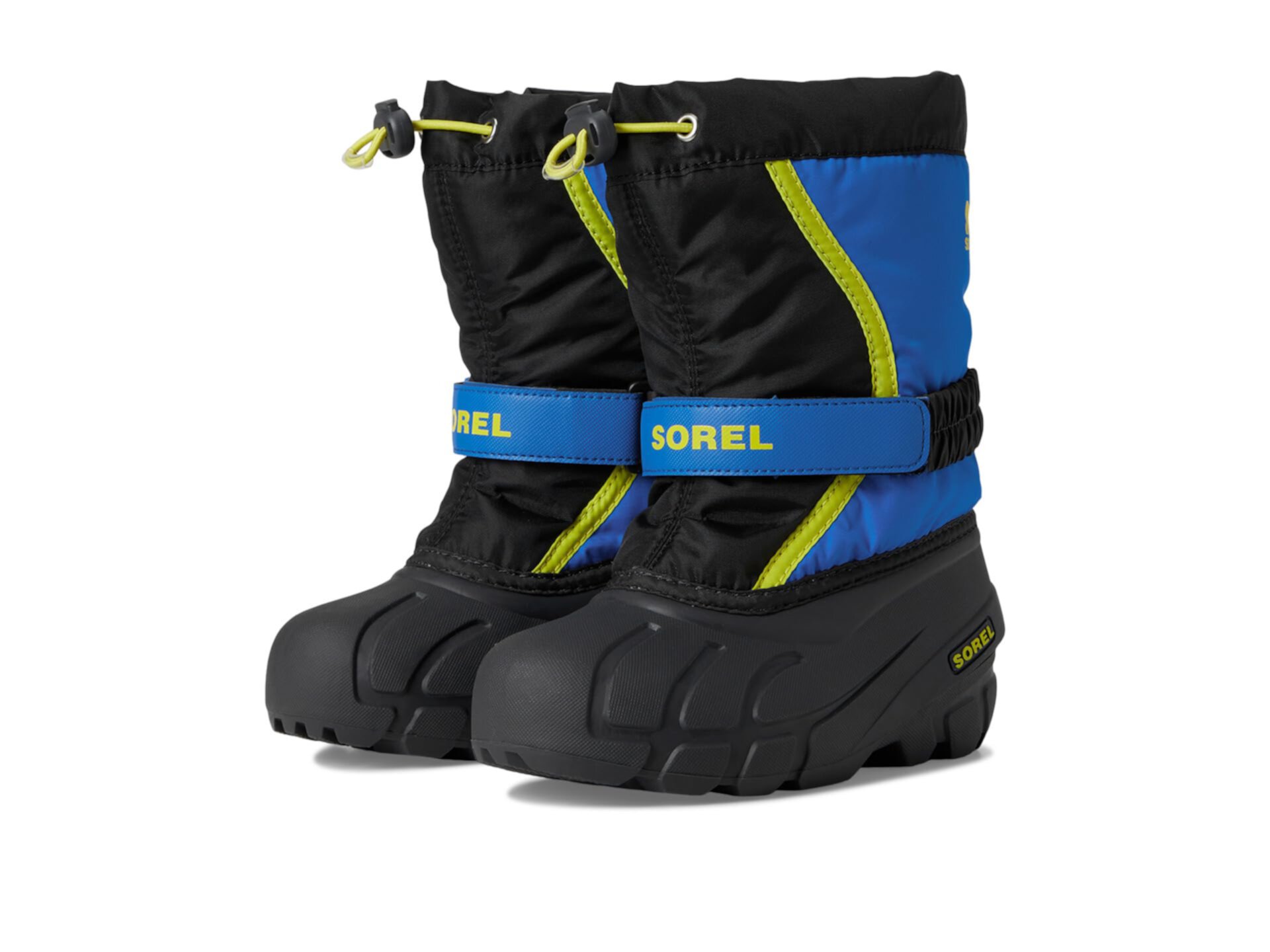 Детские резиновые сапоги SOREL Kids Flurry SOREL Kids