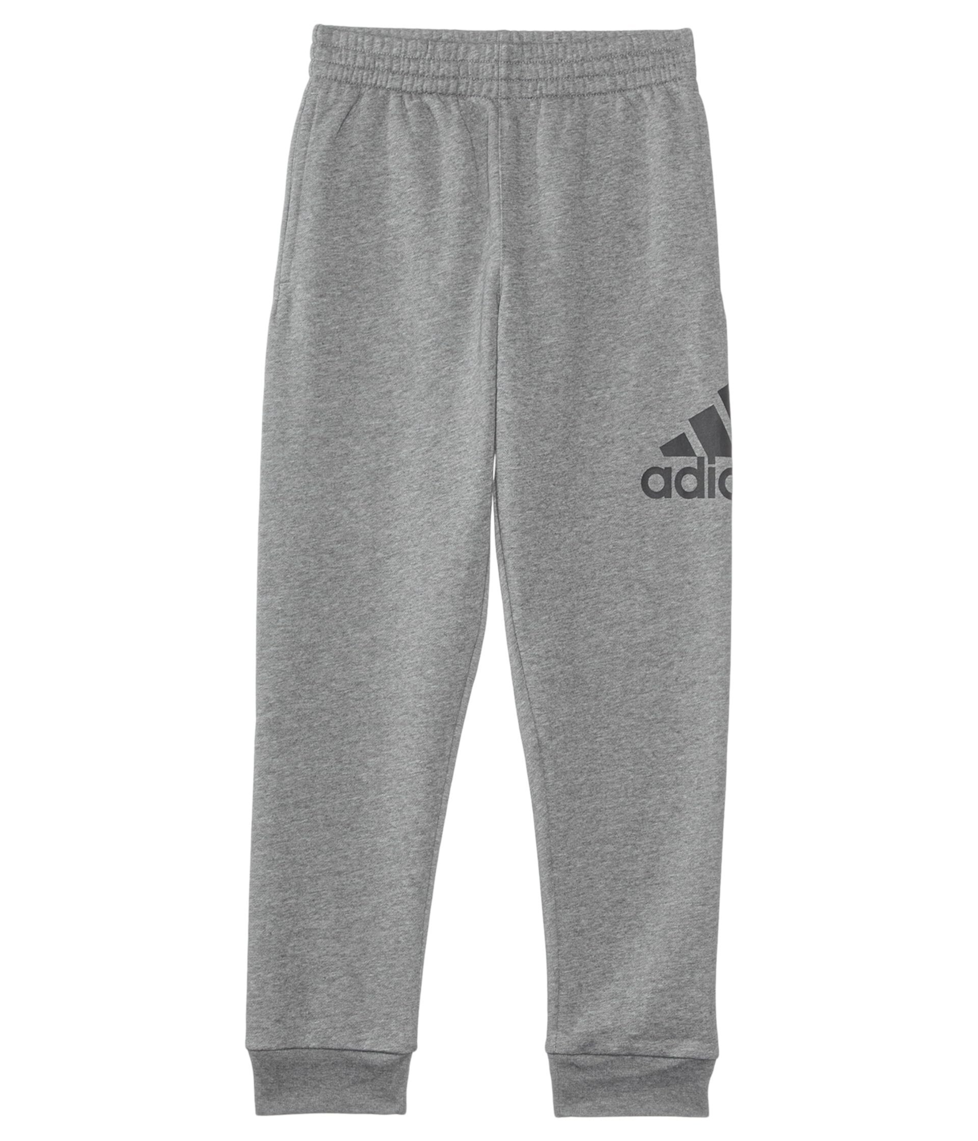 Детские спортивные брюки Adidas Essential Heather Jogger Adidas