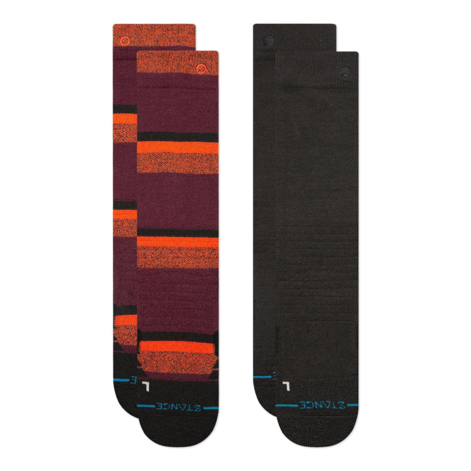 Детские носки Stance Nightride Snow 2-Pack Stance