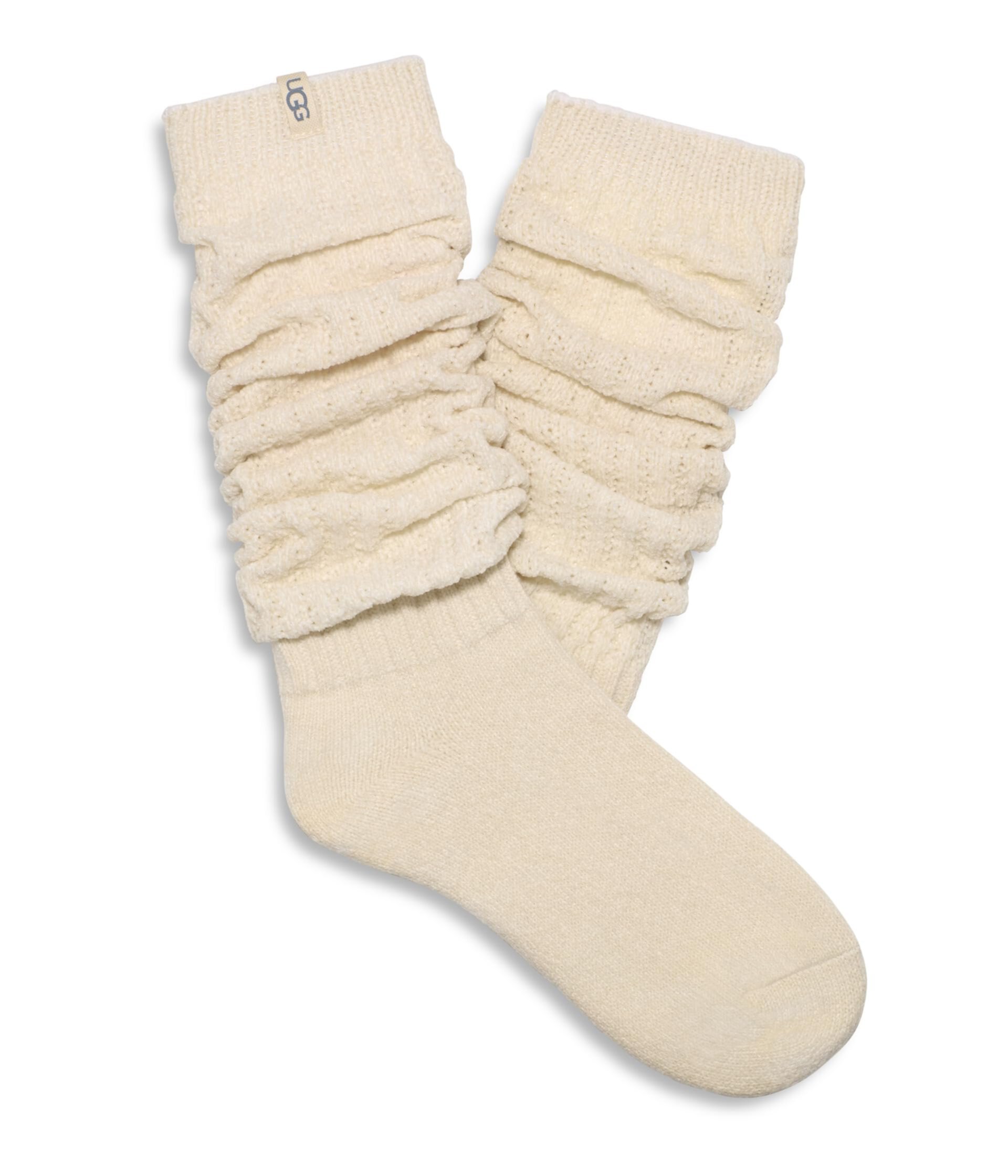 Женские Носки UGG Clarice Tall Slouchy Sock UGG