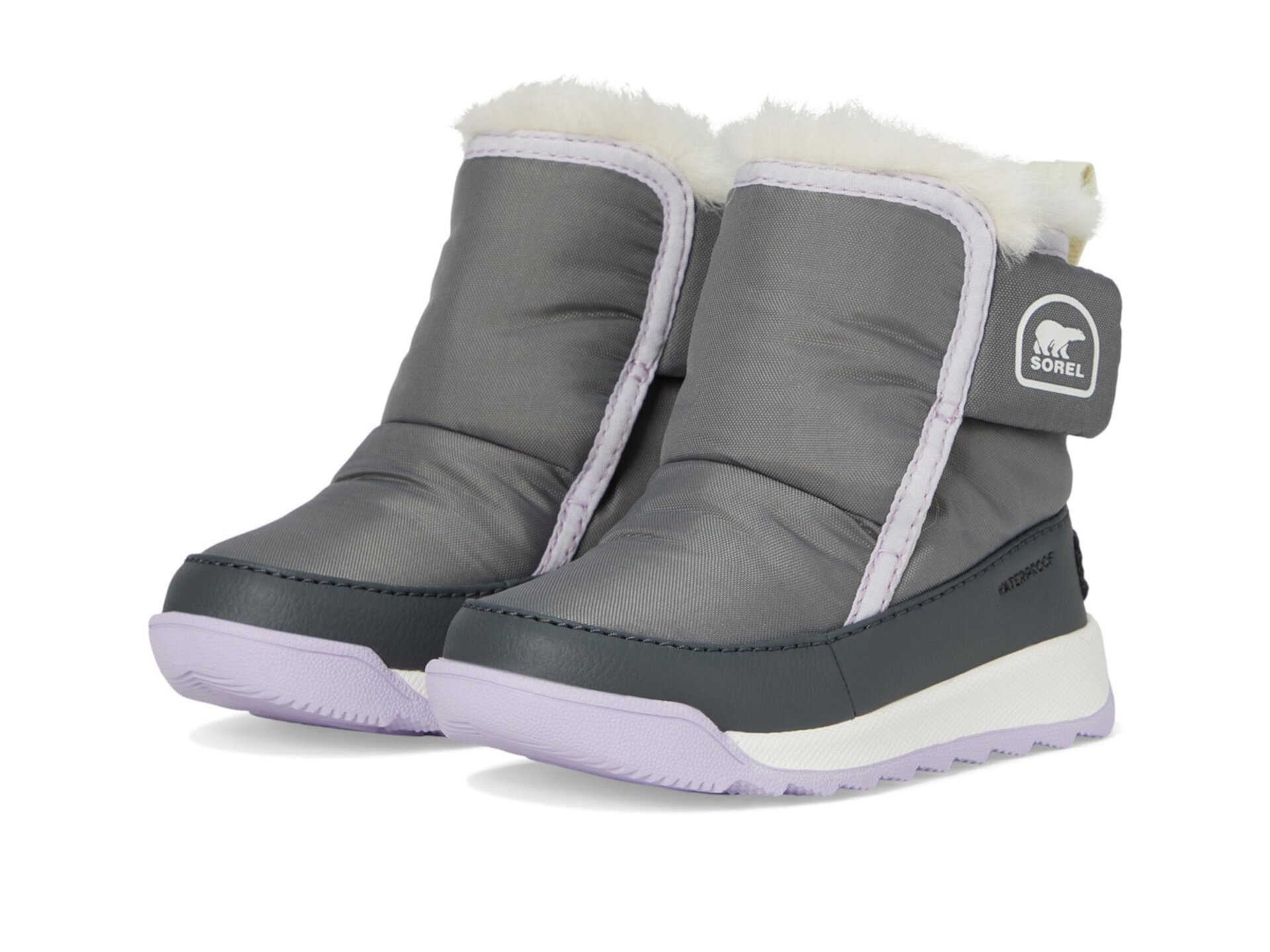 Детские резиновые сапоги SOREL Kids Whitney II Plus Bootie WP SOREL Kids